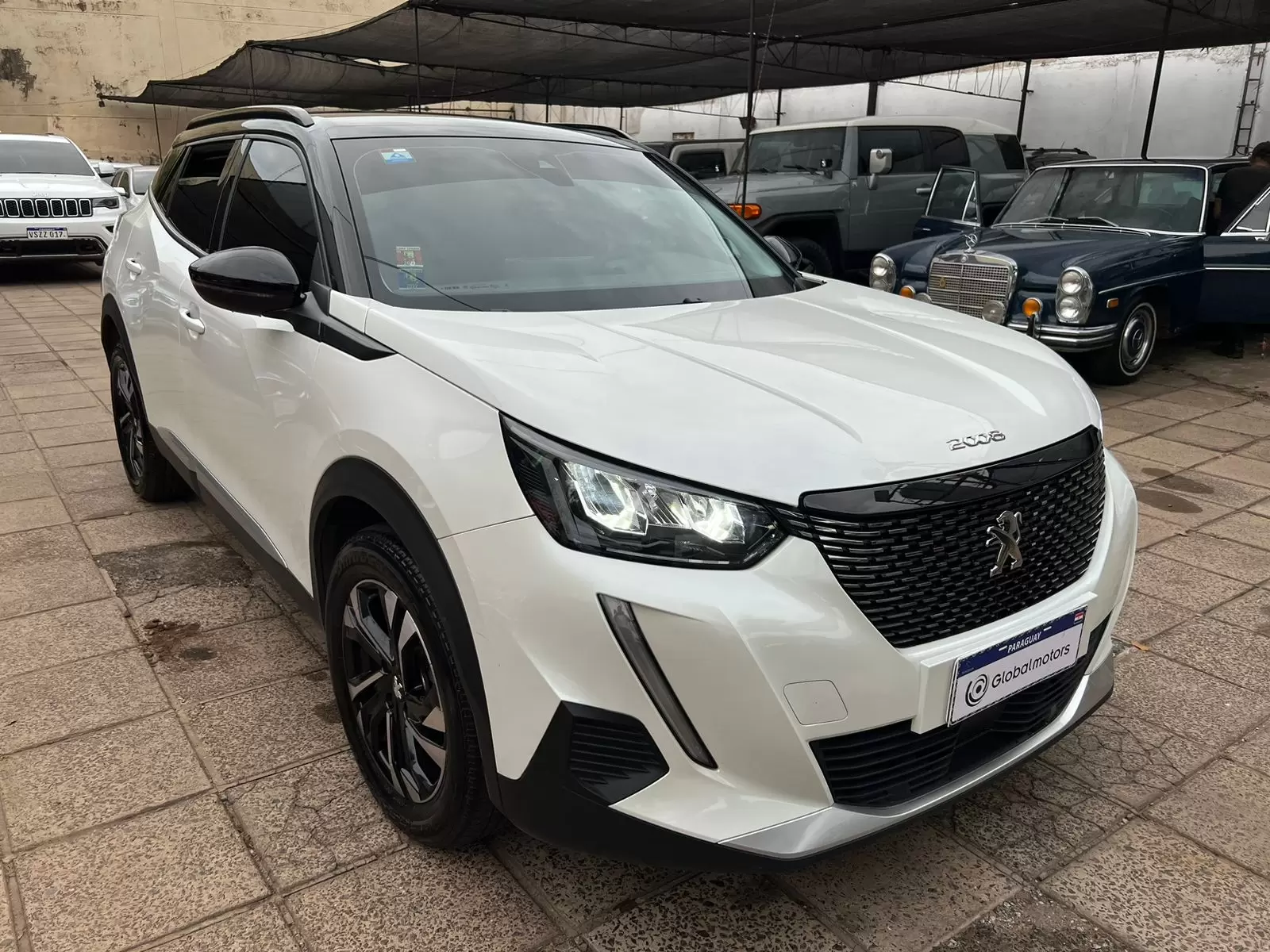 Peugeot New 2008 Allure 2023 en Globalmotors: ¡Descubre la excelencia! - Imagen 3