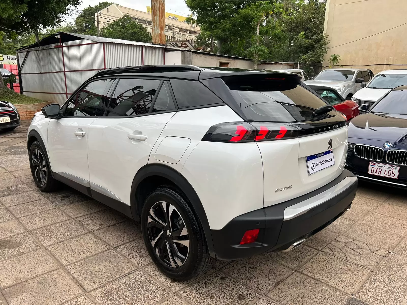 Peugeot New 2008 Allure 2023 en Globalmotors: ¡Descubre la excelencia! - Imagen 5