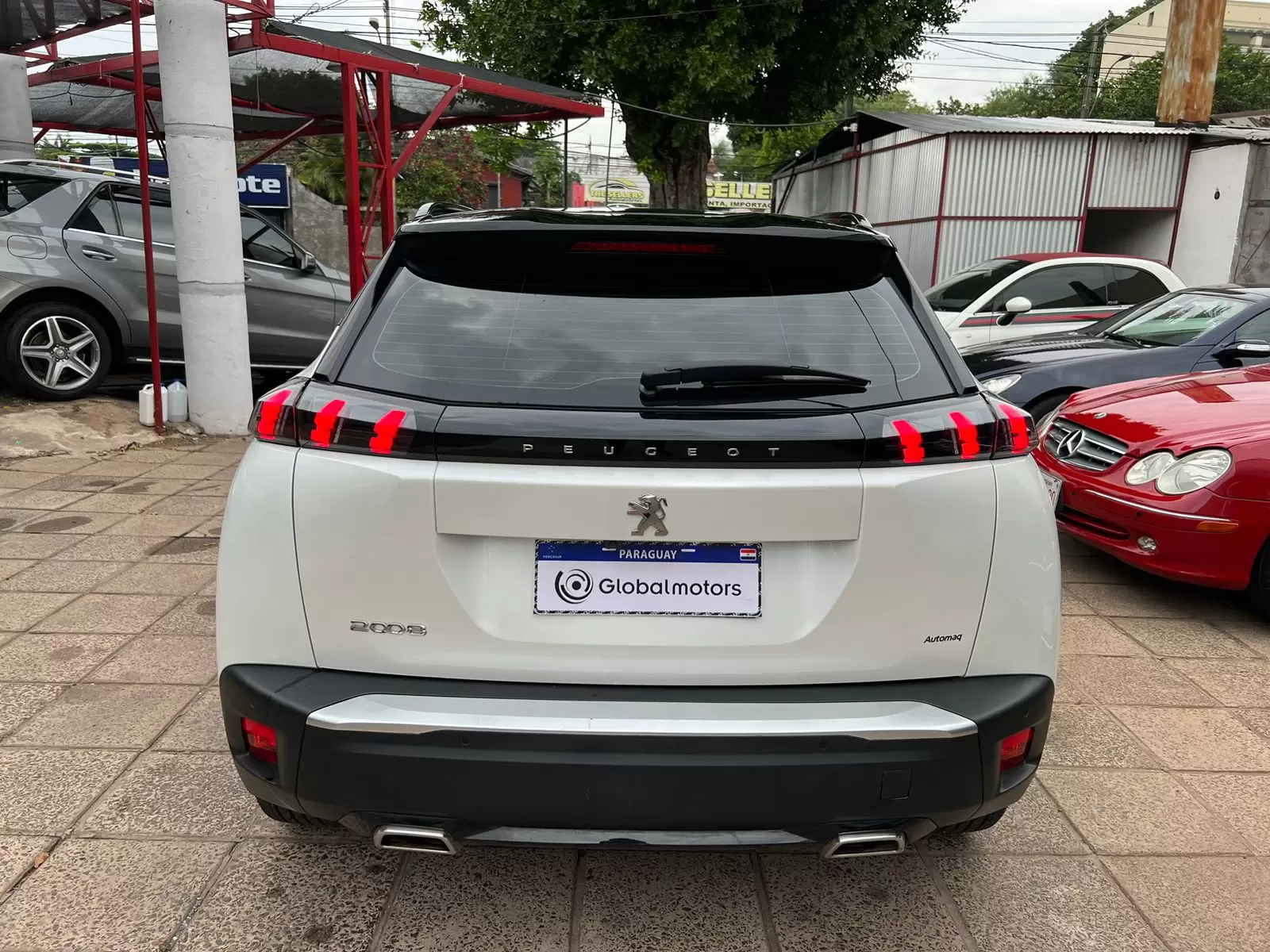 Peugeot New 2008 Allure 2023 en Globalmotors: ¡Descubre la excelencia! - Imagen 6