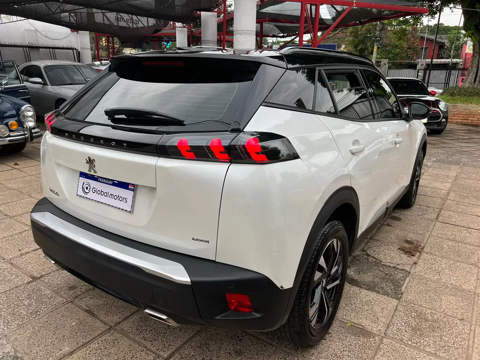 Peugeot New 2008 Allure 2023 en Globalmotors: ¡Descubre la excelencia! - Imagen 7