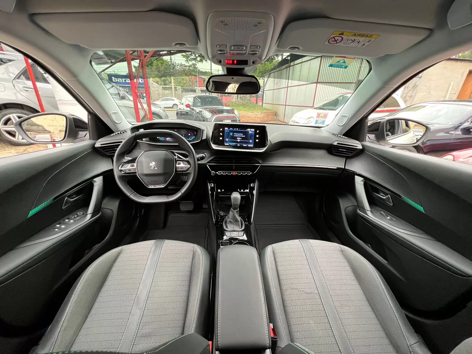 Peugeot New 2008 Allure 2023 en Globalmotors: ¡Descubre la excelencia! - Imagen 12