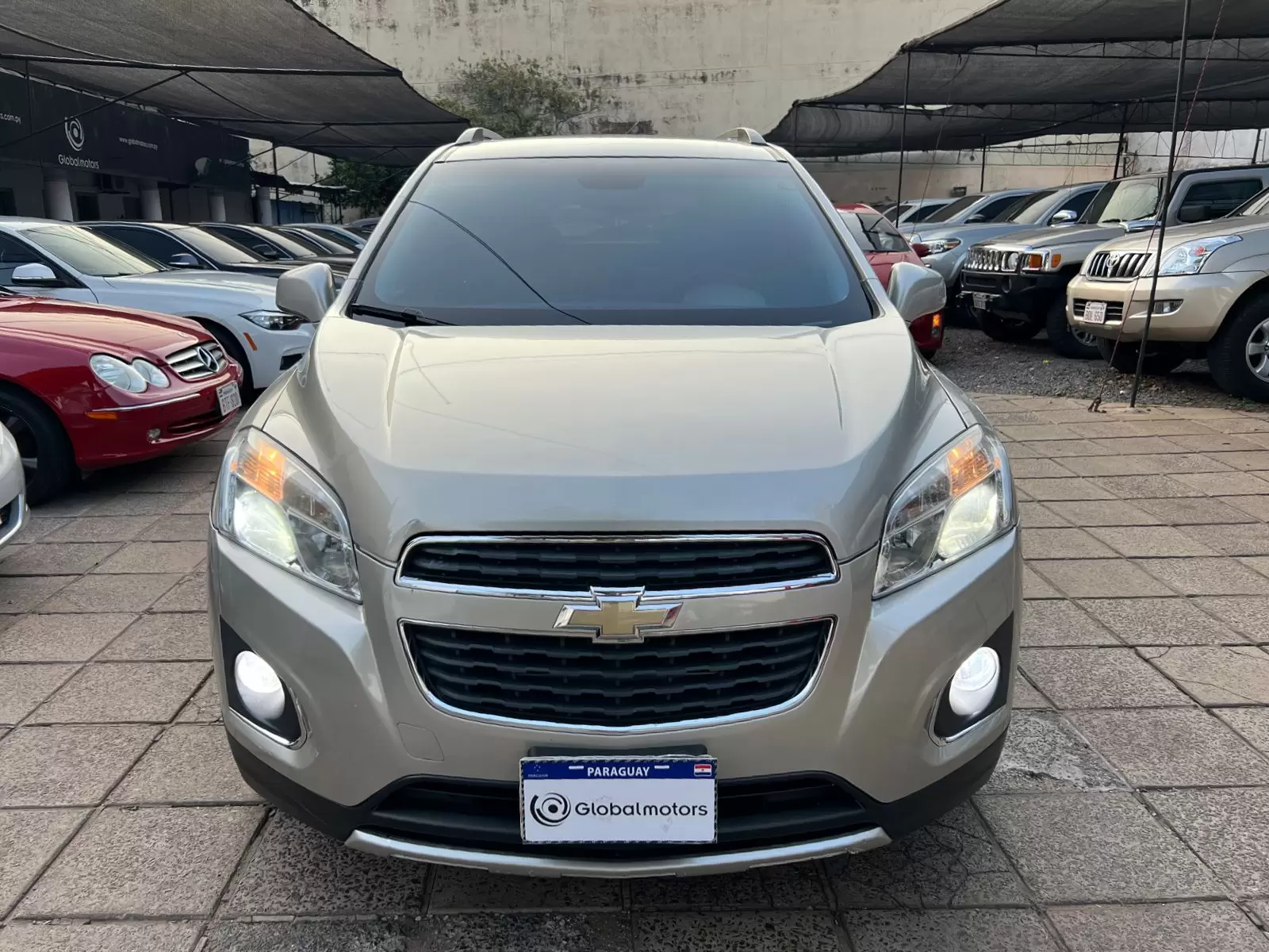 Chevrolet Tracker LTZ 2016 en Globalmotors: Compacto, versátil y potente SUV. - Imagen 2