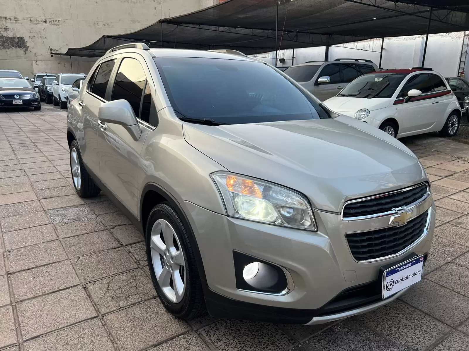 Chevrolet Tracker LTZ 2016 en Globalmotors: Compacto, versátil y potente SUV. - Imagen 3