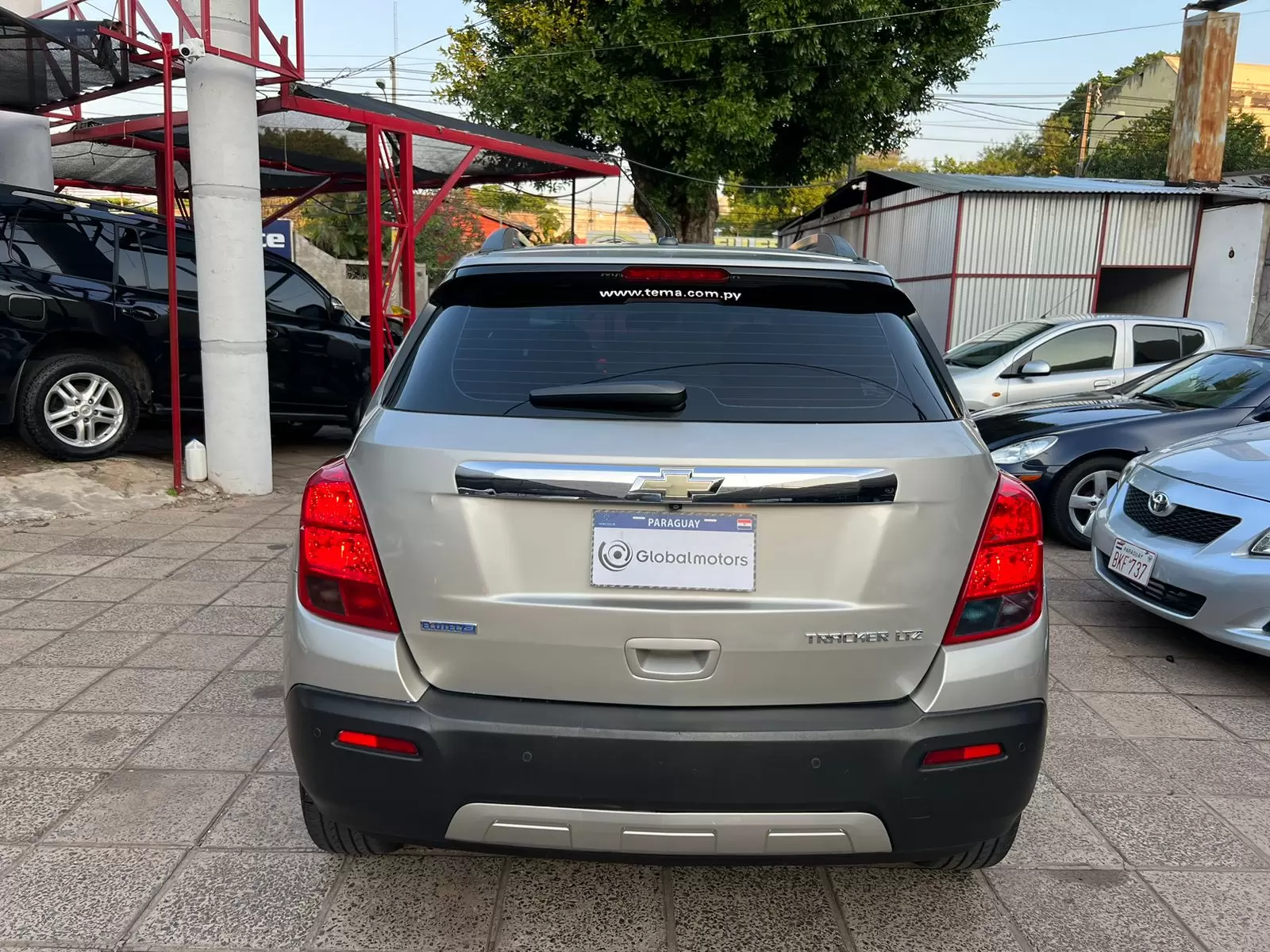 Chevrolet Tracker LTZ 2016 en Globalmotors: Compacto, versátil y potente SUV. - Imagen 6