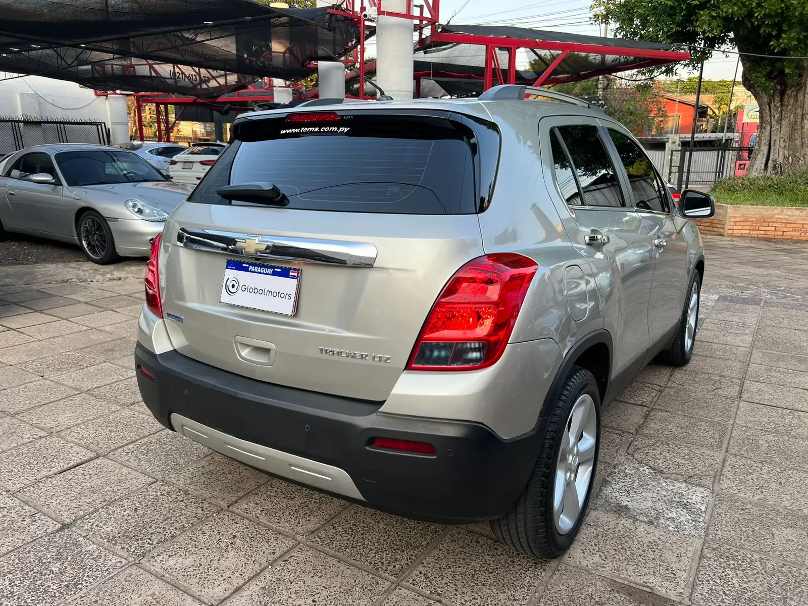 Chevrolet Tracker LTZ 2016 en Globalmotors: Compacto, versátil y potente SUV. - Imagen 7