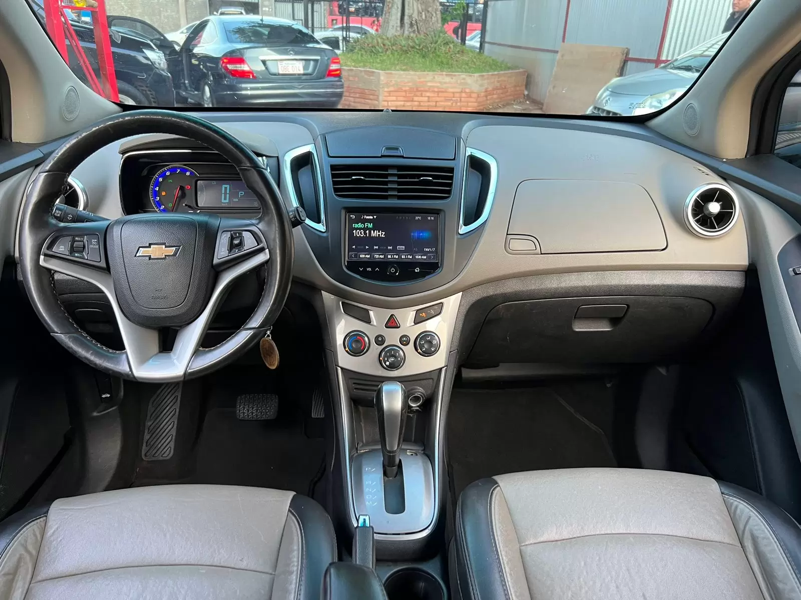 Chevrolet Tracker LTZ 2016 en Globalmotors: Compacto, versátil y potente SUV. - Imagen 11