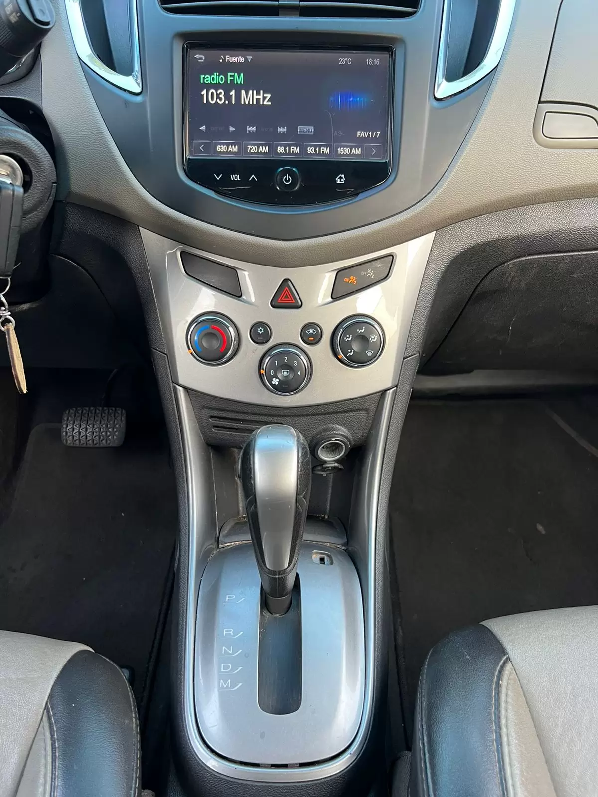 Chevrolet Tracker LTZ 2016 en Globalmotors: Compacto, versátil y potente SUV. - Imagen 13