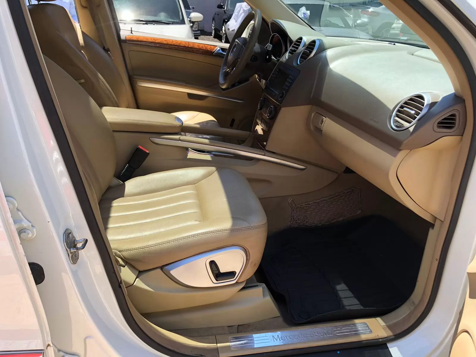 Mercedes Benz ML320 CDI Full 2008 en Globalmotors, Asunción, Paraguay - Imagen 8