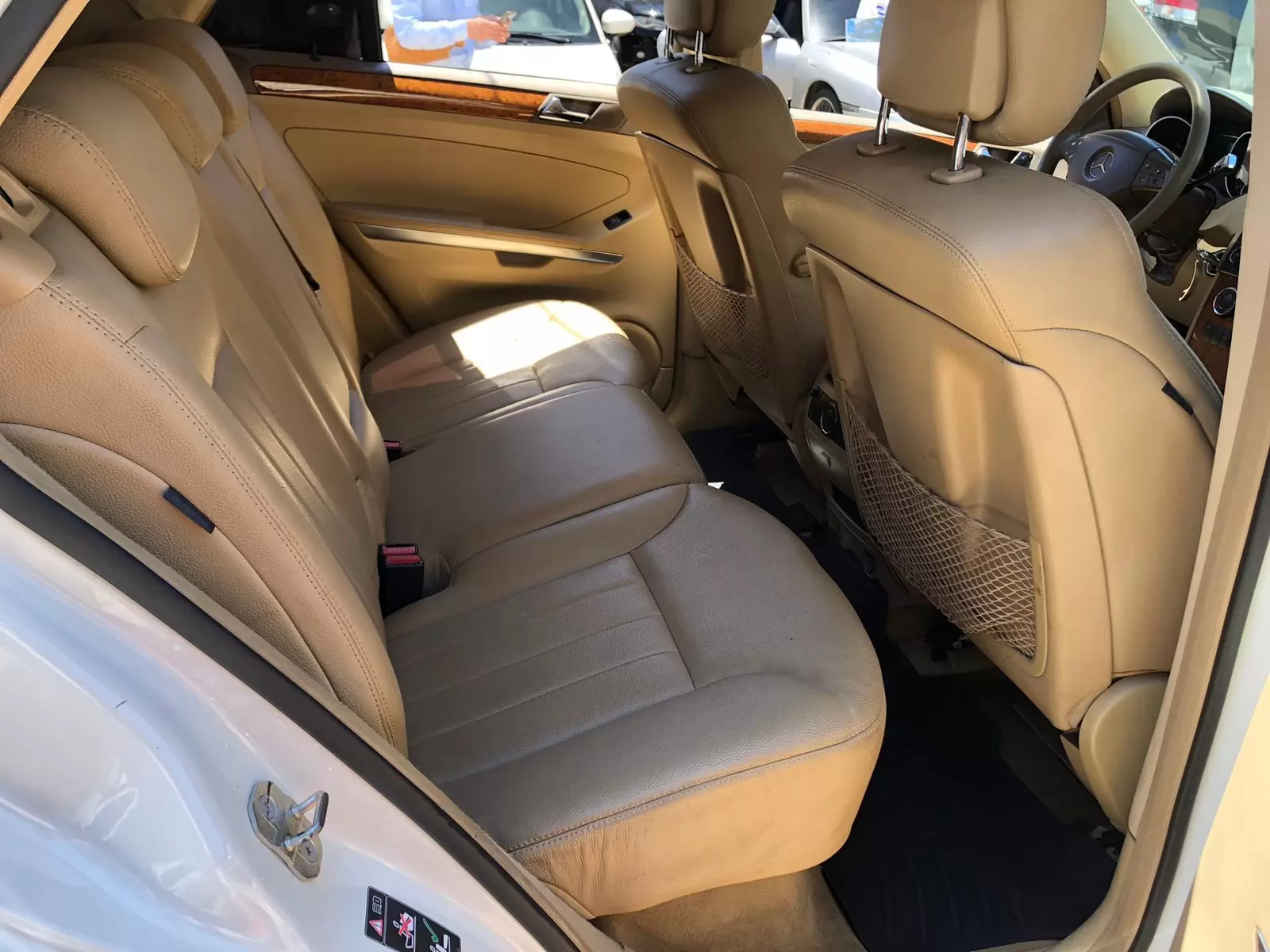 Mercedes Benz ML320 CDI Full 2008 en Globalmotors, Asunción, Paraguay - Imagen 9