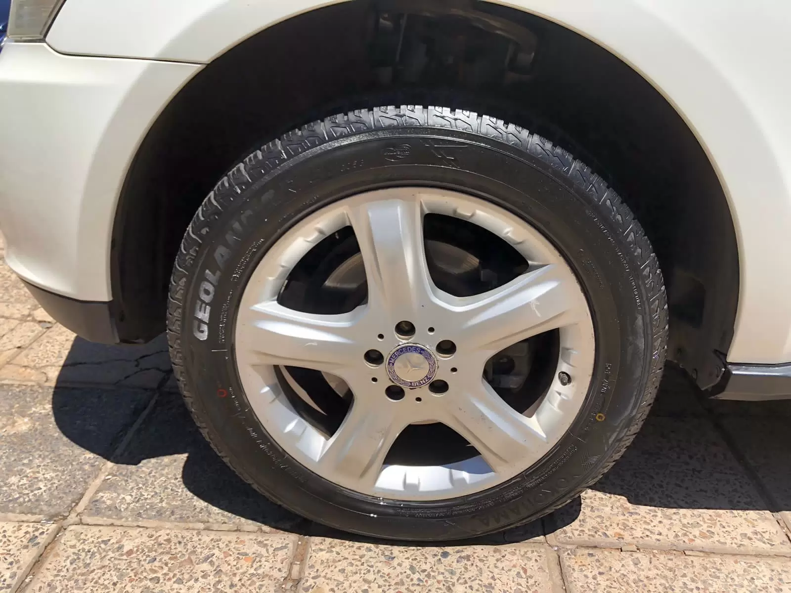 Mercedes Benz ML320 CDI Full 2008 en Globalmotors, Asunción, Paraguay - Imagen 16