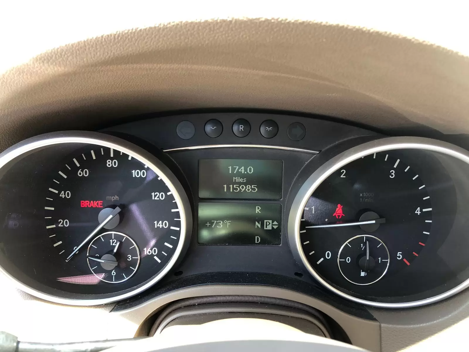 Mercedes Benz ML320 CDI Full 2008 en Globalmotors, Asunción, Paraguay - Imagen 17
