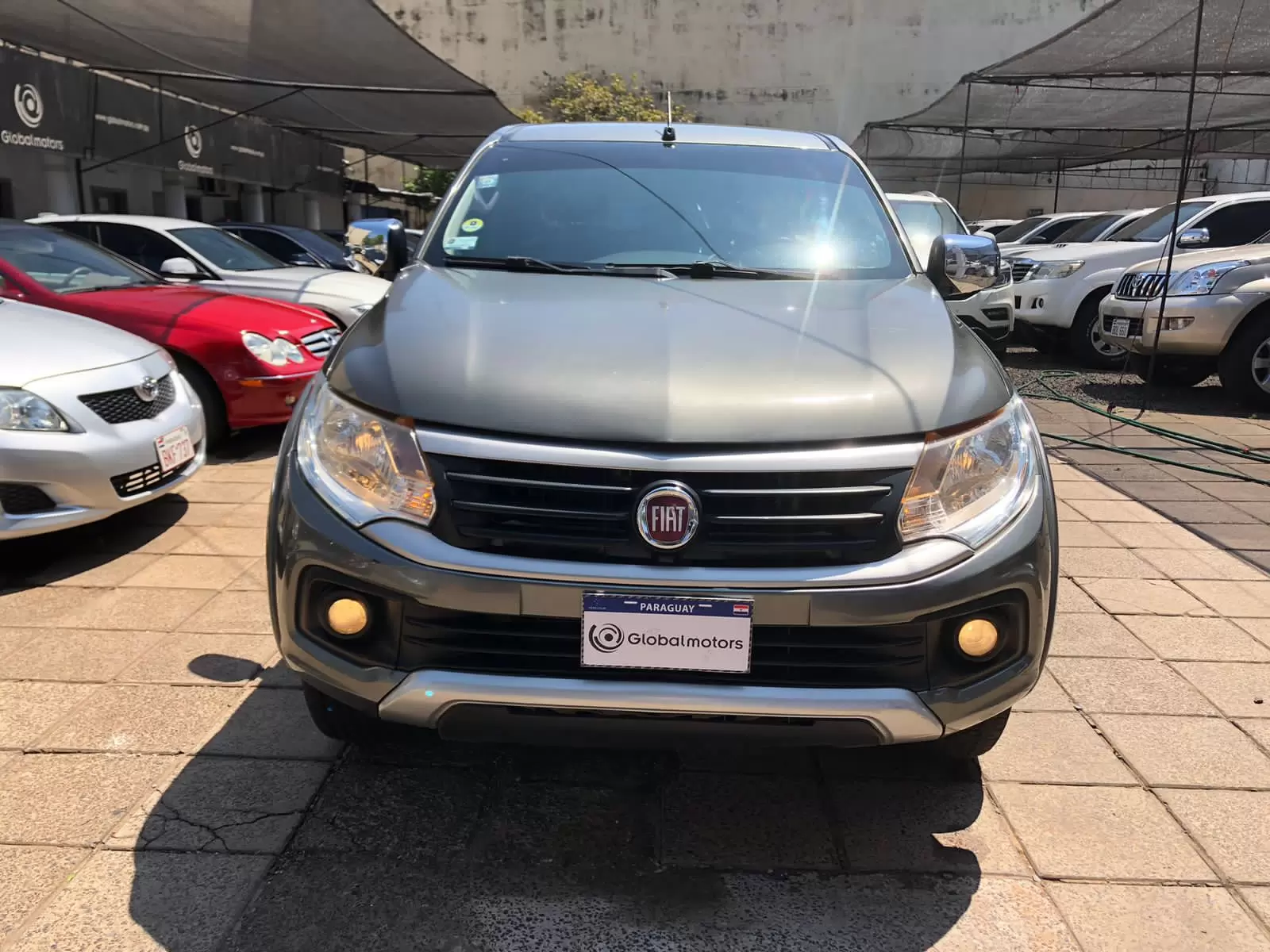 Fiat Fullback GLS Full 2016 en Globalmotors: Potencia y elegancia - Imagen 2