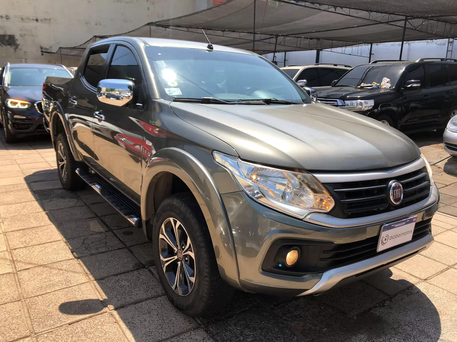 Fiat Fullback GLS Full 2016 en Globalmotors: Potencia y elegancia - Imagen 3