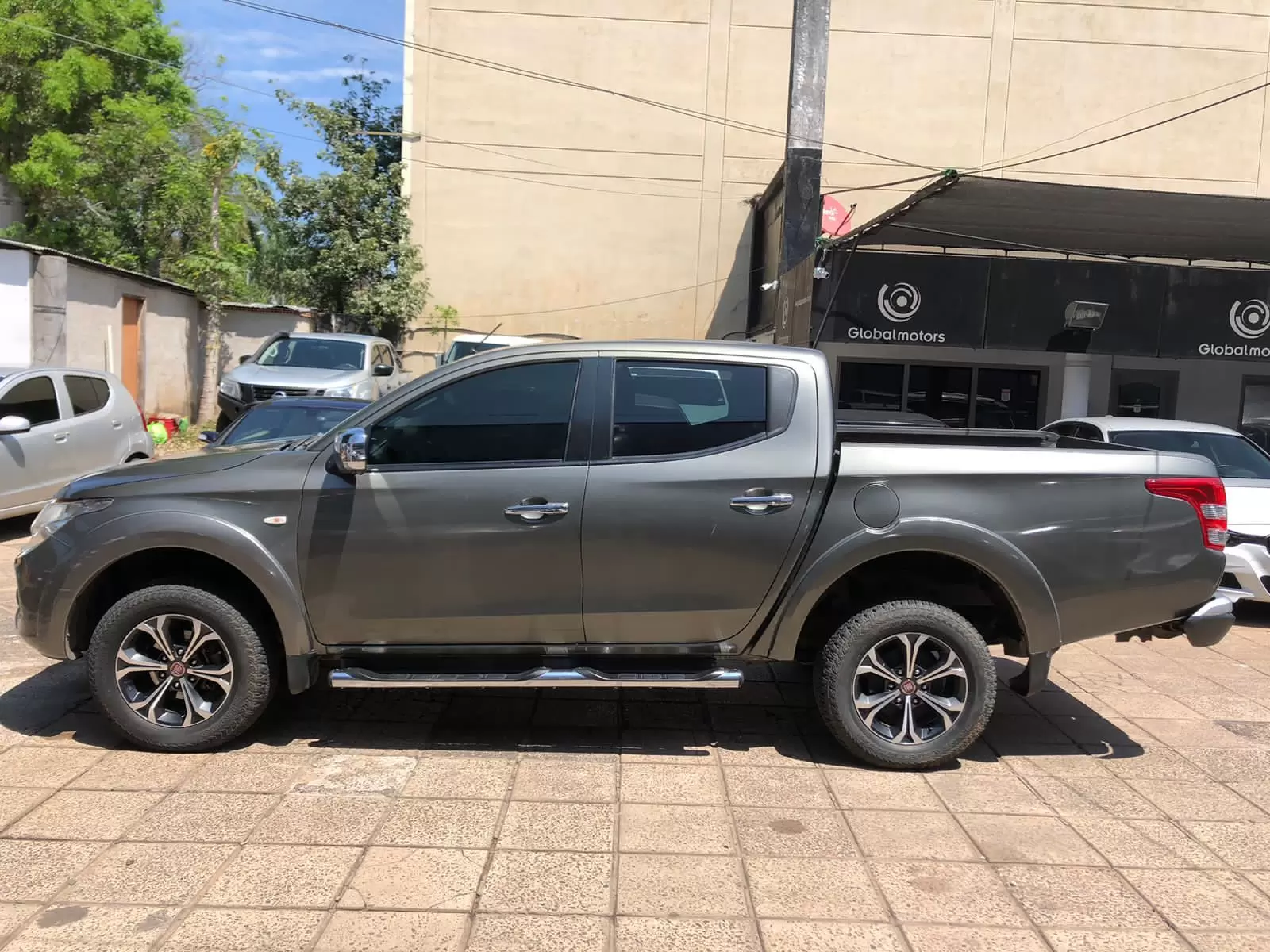 Fiat Fullback GLS Full 2016 en Globalmotors: Potencia y elegancia - Imagen 4
