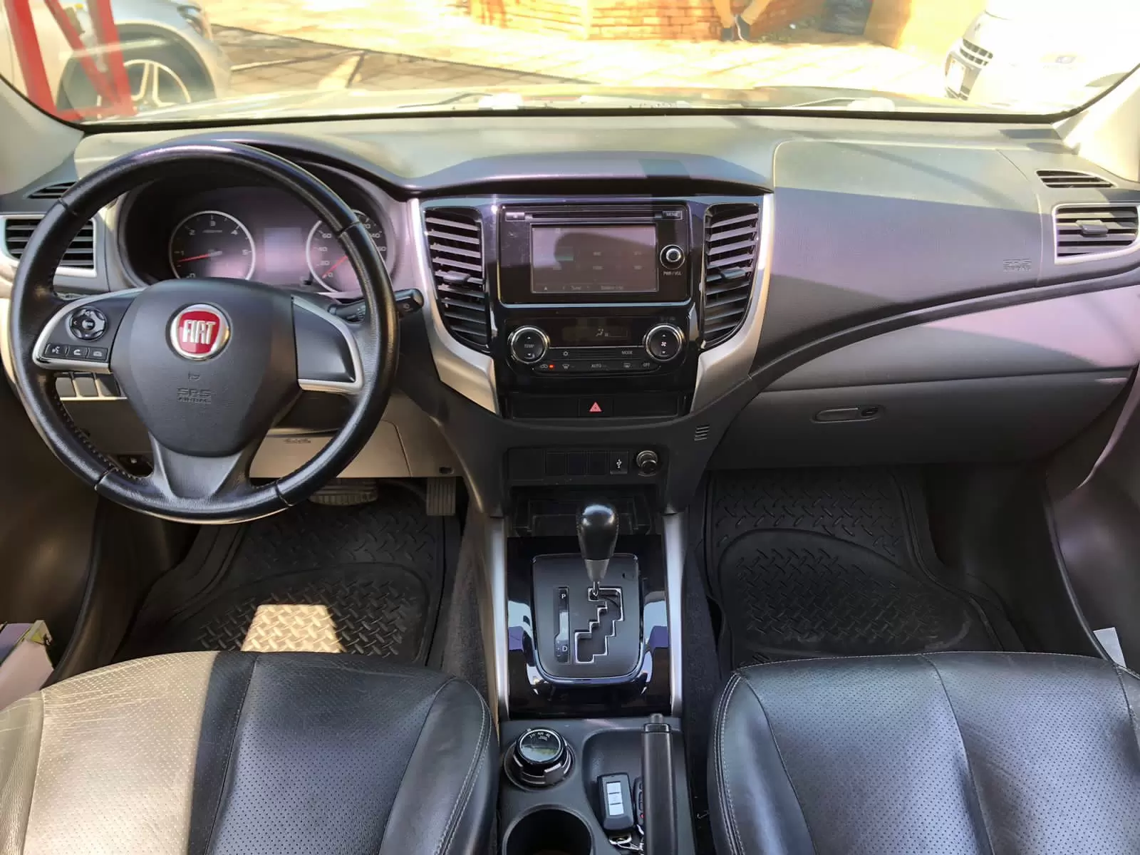 Fiat Fullback GLS Full 2016 en Globalmotors: Potencia y elegancia - Imagen 11