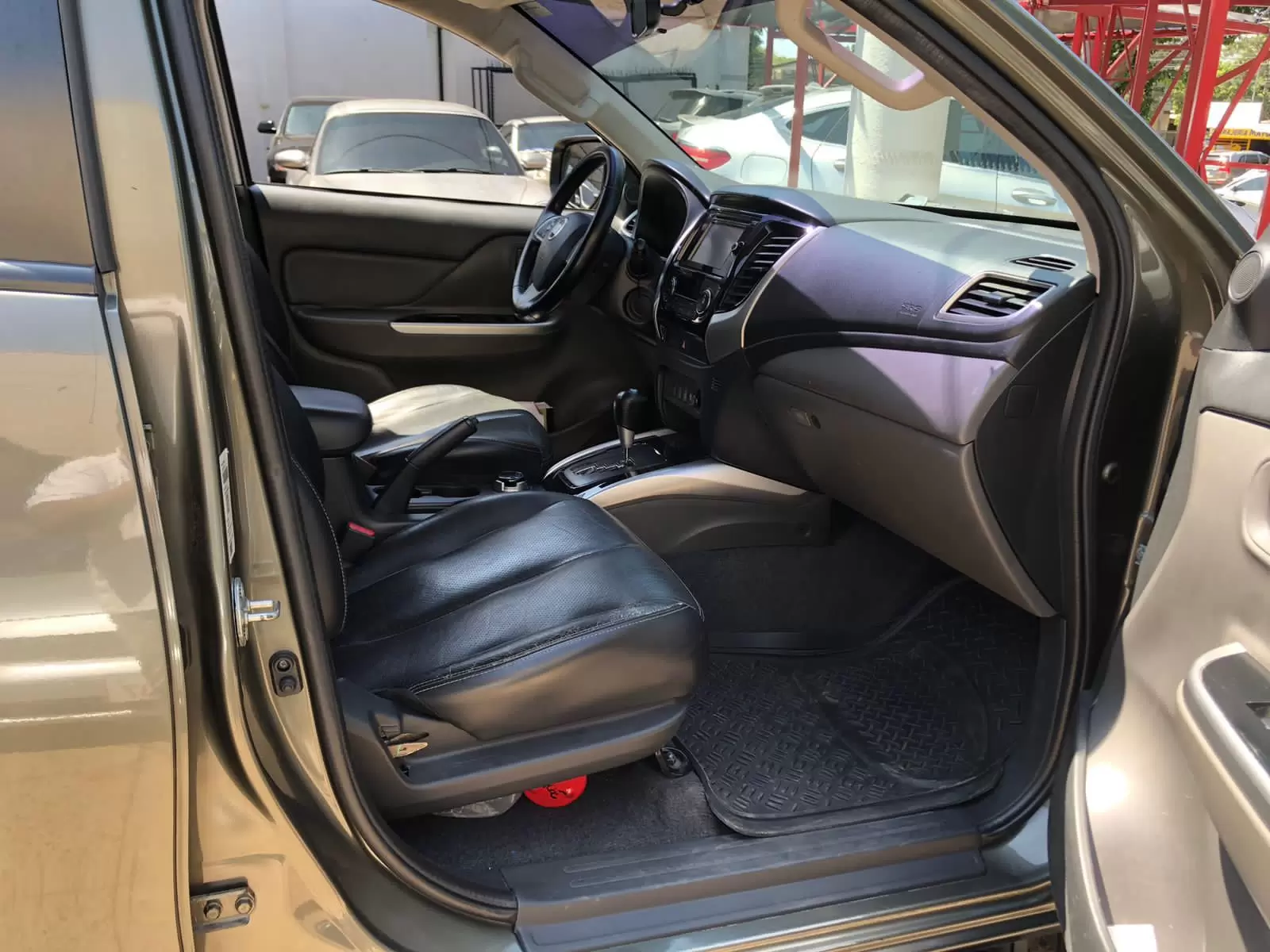 Fiat Fullback GLS Full 2016 en Globalmotors: Potencia y elegancia - Imagen 13