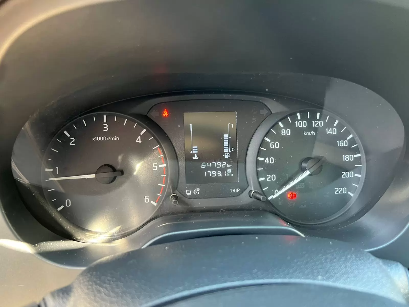 Nissan NP300 Cabina Simple 4x2 2018 en Globalmotors, Asunción. - Imagen 12