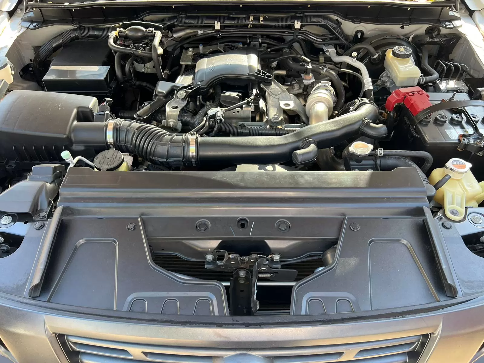 Nissan NP300 Cabina Simple 4x2 2018 en Globalmotors, Asunción. - Imagen 15