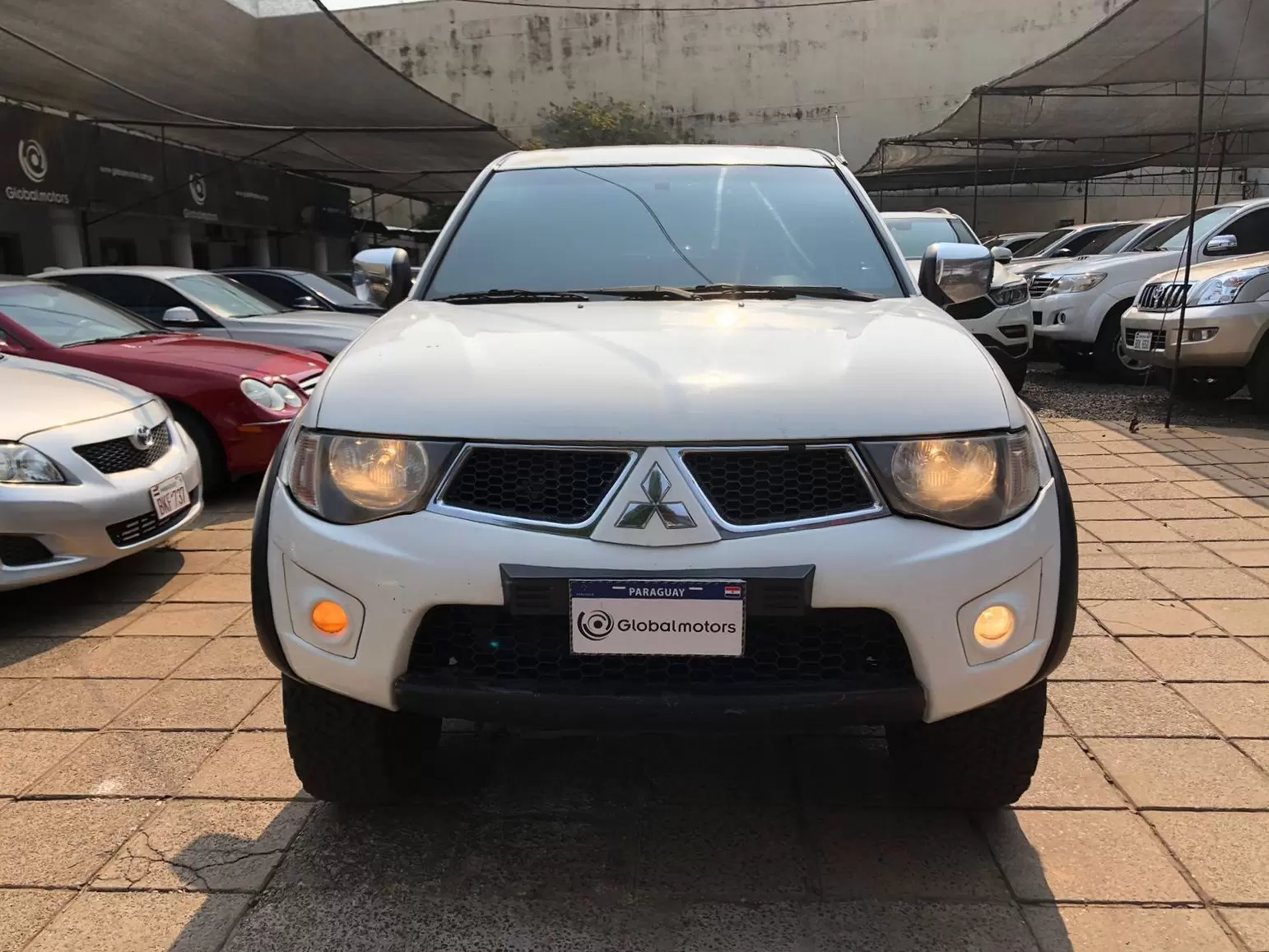 Mitsubishi L200 Triton 4x4 2012 en Globalmotors: Robusta y confiable - Imagen 2