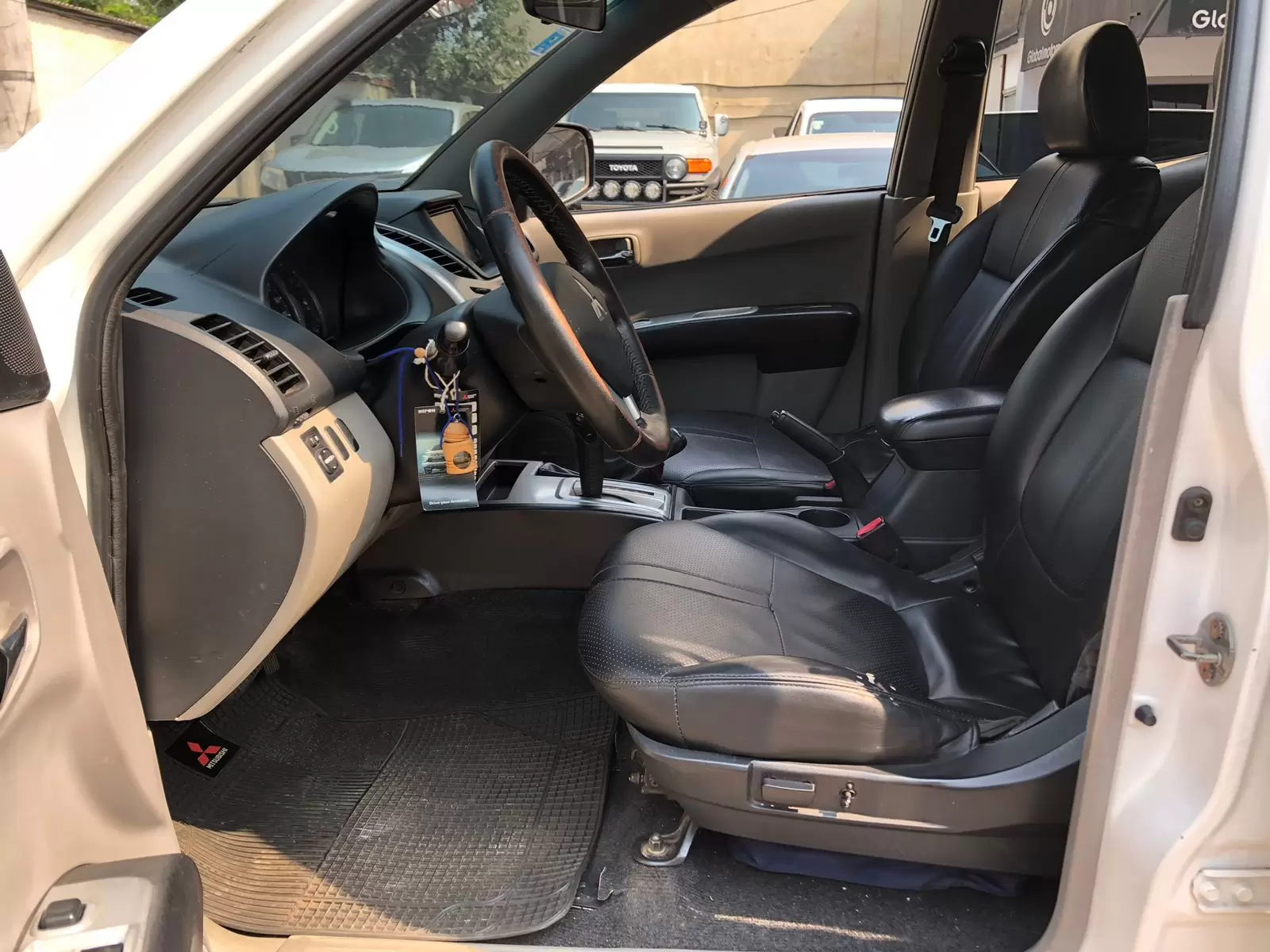 Mitsubishi L200 Triton 4x4 2012 en Globalmotors: Robusta y confiable - Imagen 8