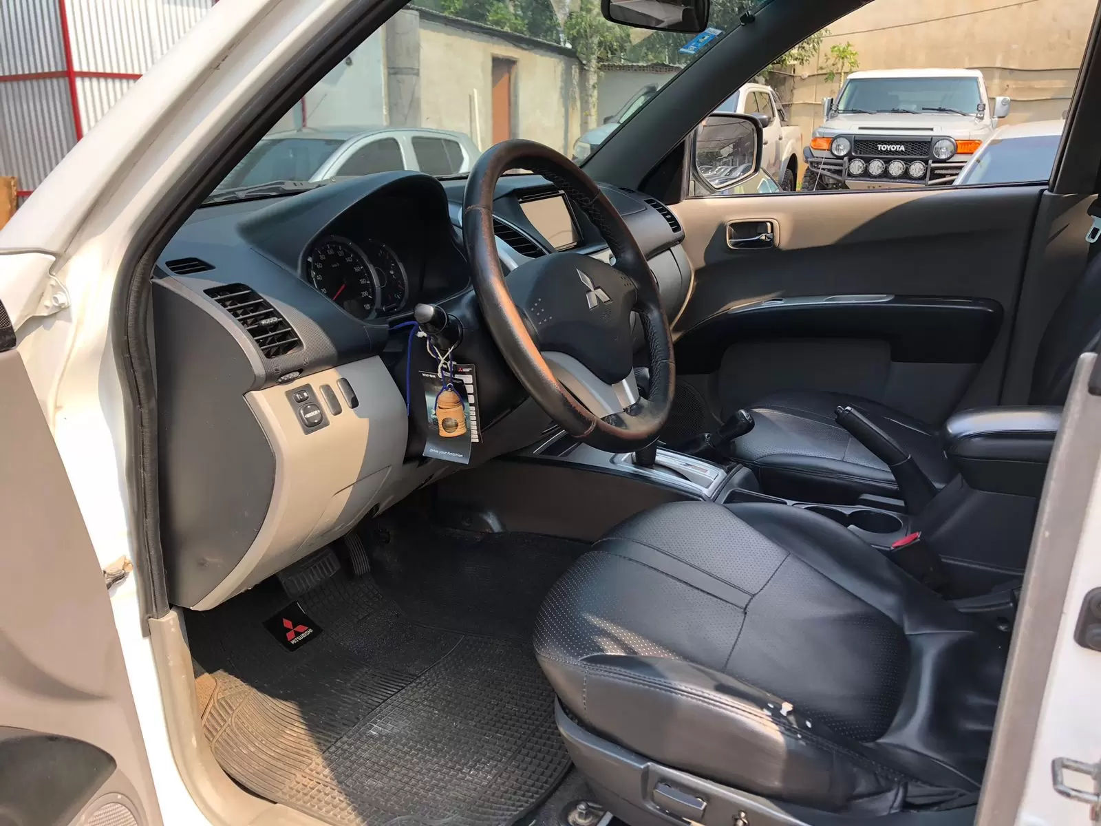 Mitsubishi L200 Triton 4x4 2012 en Globalmotors: Robusta y confiable - Imagen 9
