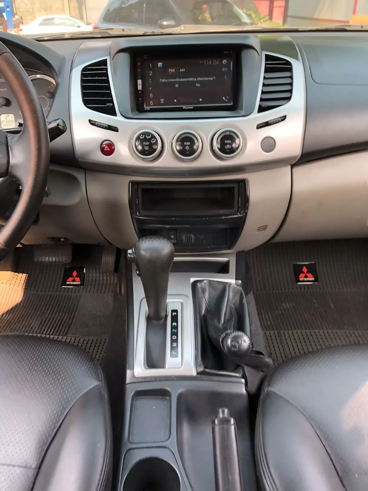 Mitsubishi L200 Triton 4x4 2012 en Globalmotors: Robusta y confiable - Imagen 10