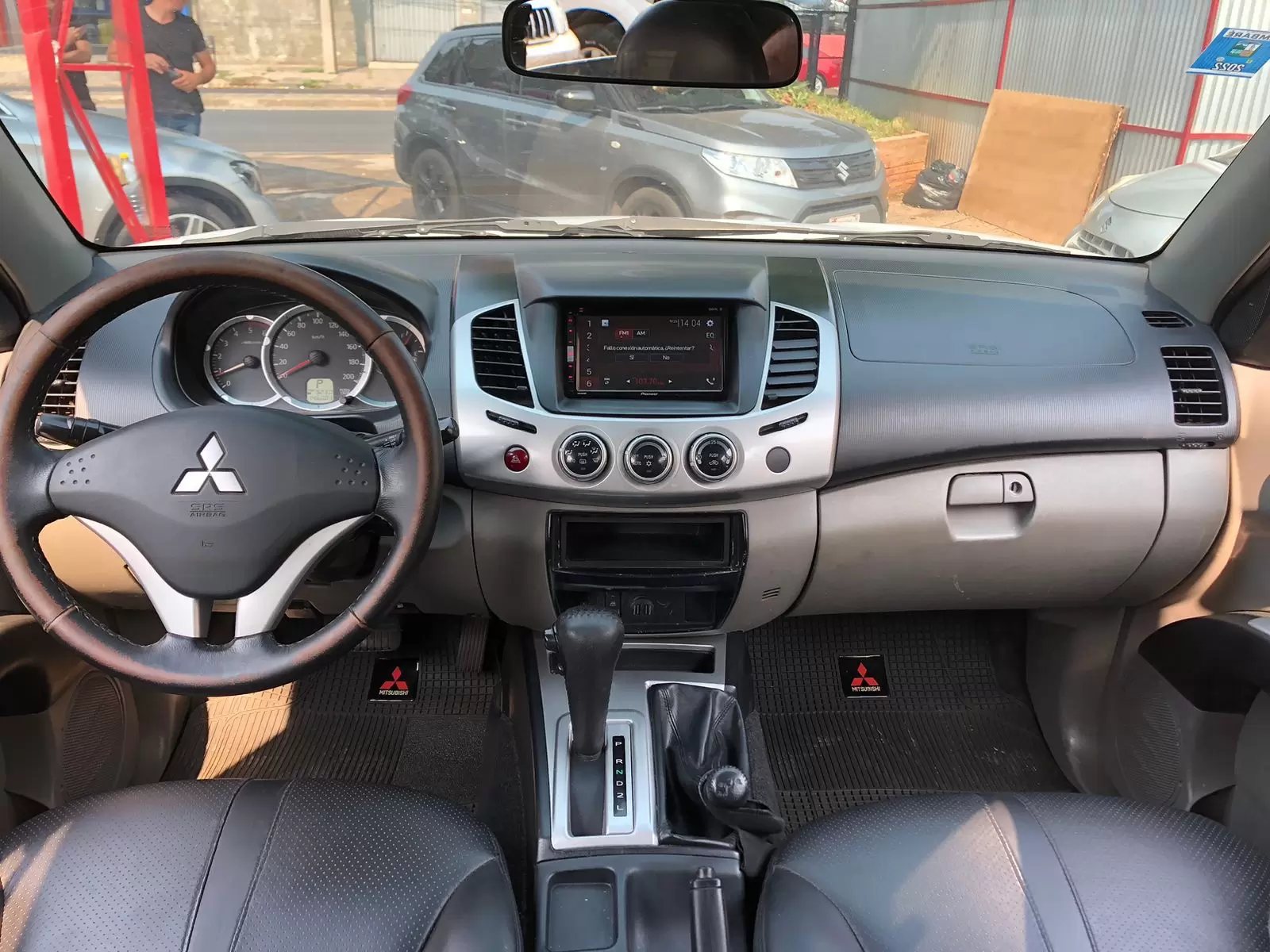 Mitsubishi L200 Triton 4x4 2012 en Globalmotors: Robusta y confiable - Imagen 12