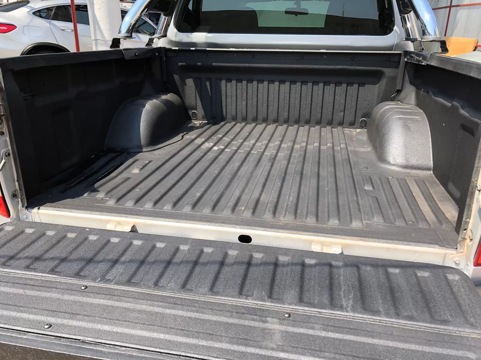 Nissan Frontier S NP300 4×4 2016 en Globalmotors, Asunción, Paraguay - Imagen 14