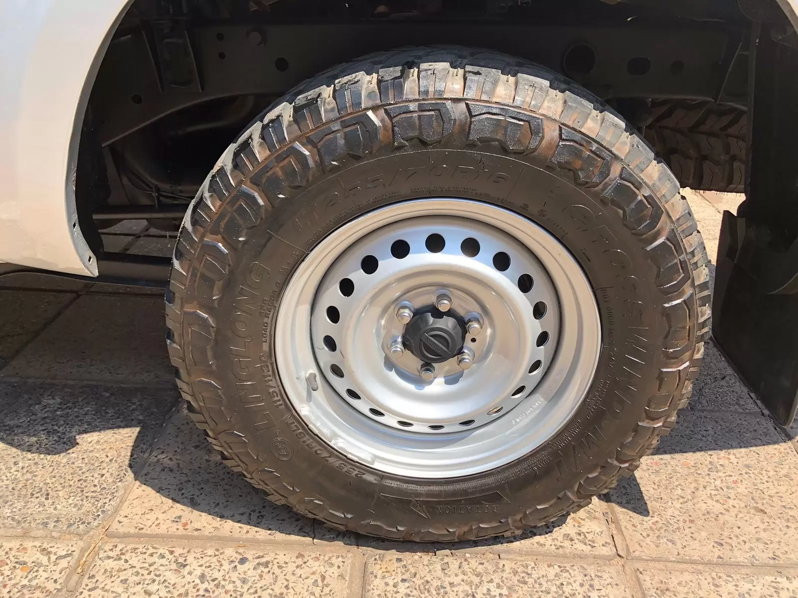 Nissan Frontier S NP300 4×4 2016 en Globalmotors, Asunción, Paraguay - Imagen 15