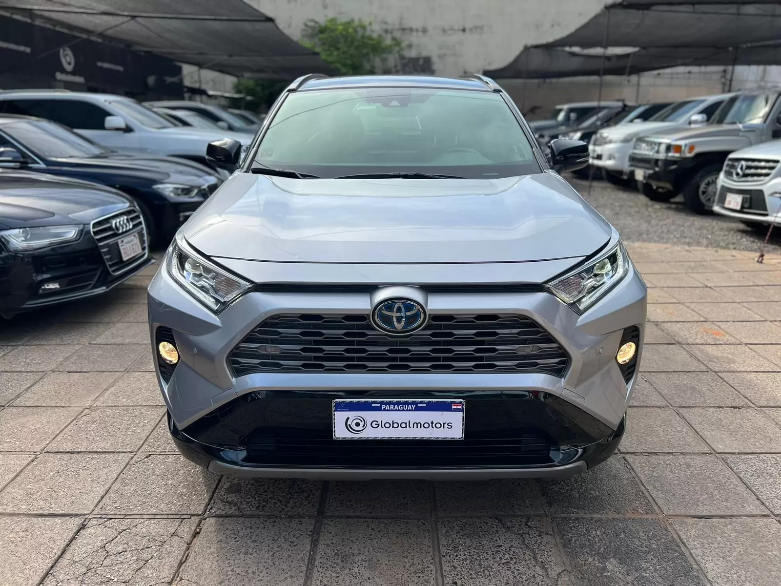 Toyota Rav4 Hybrid Xse AWD 2020 - Globalmotors, Concesionario Autorizado - Imagen 2