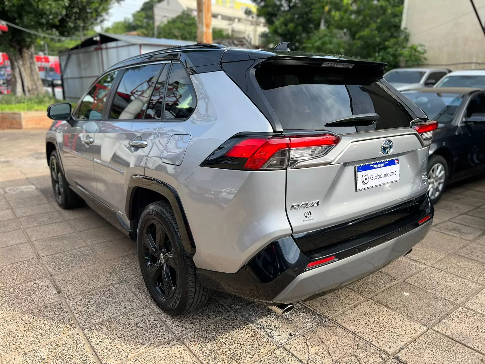 Toyota Rav4 Hybrid Xse AWD 2020 - Globalmotors, Concesionario Autorizado - Imagen 5