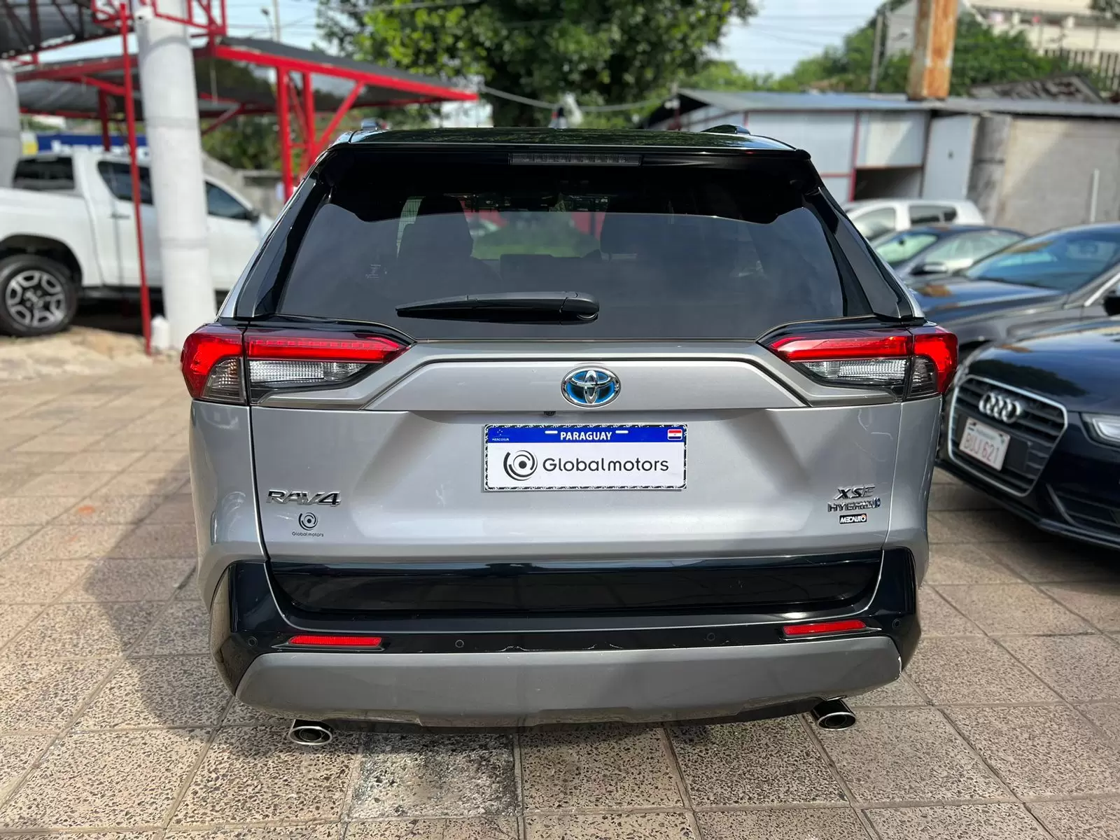 Toyota Rav4 Hybrid Xse AWD 2020 - Globalmotors, Concesionario Autorizado - Imagen 6
