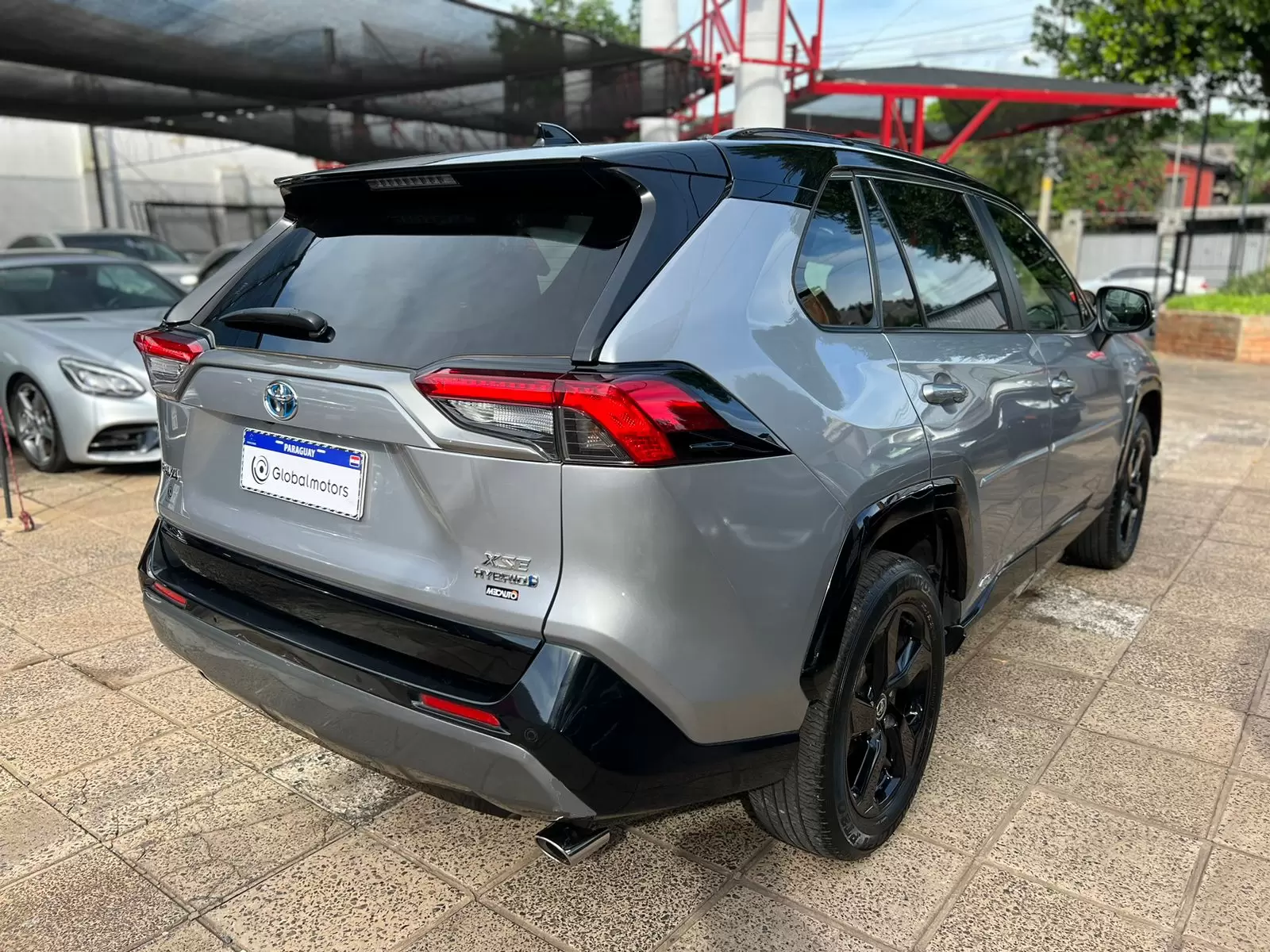 Toyota Rav4 Hybrid Xse AWD 2020 - Globalmotors, Concesionario Autorizado - Imagen 7