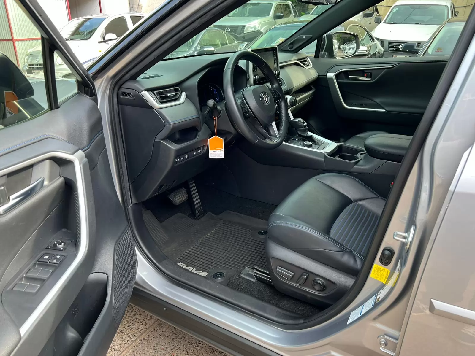 Toyota Rav4 Hybrid Xse AWD 2020 - Globalmotors, Concesionario Autorizado - Imagen 8