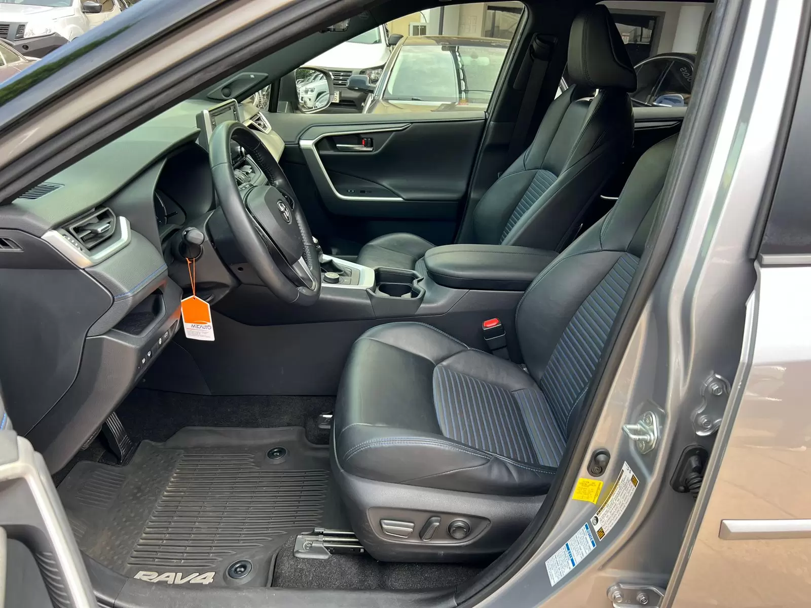 Toyota Rav4 Hybrid Xse AWD 2020 - Globalmotors, Concesionario Autorizado - Imagen 9