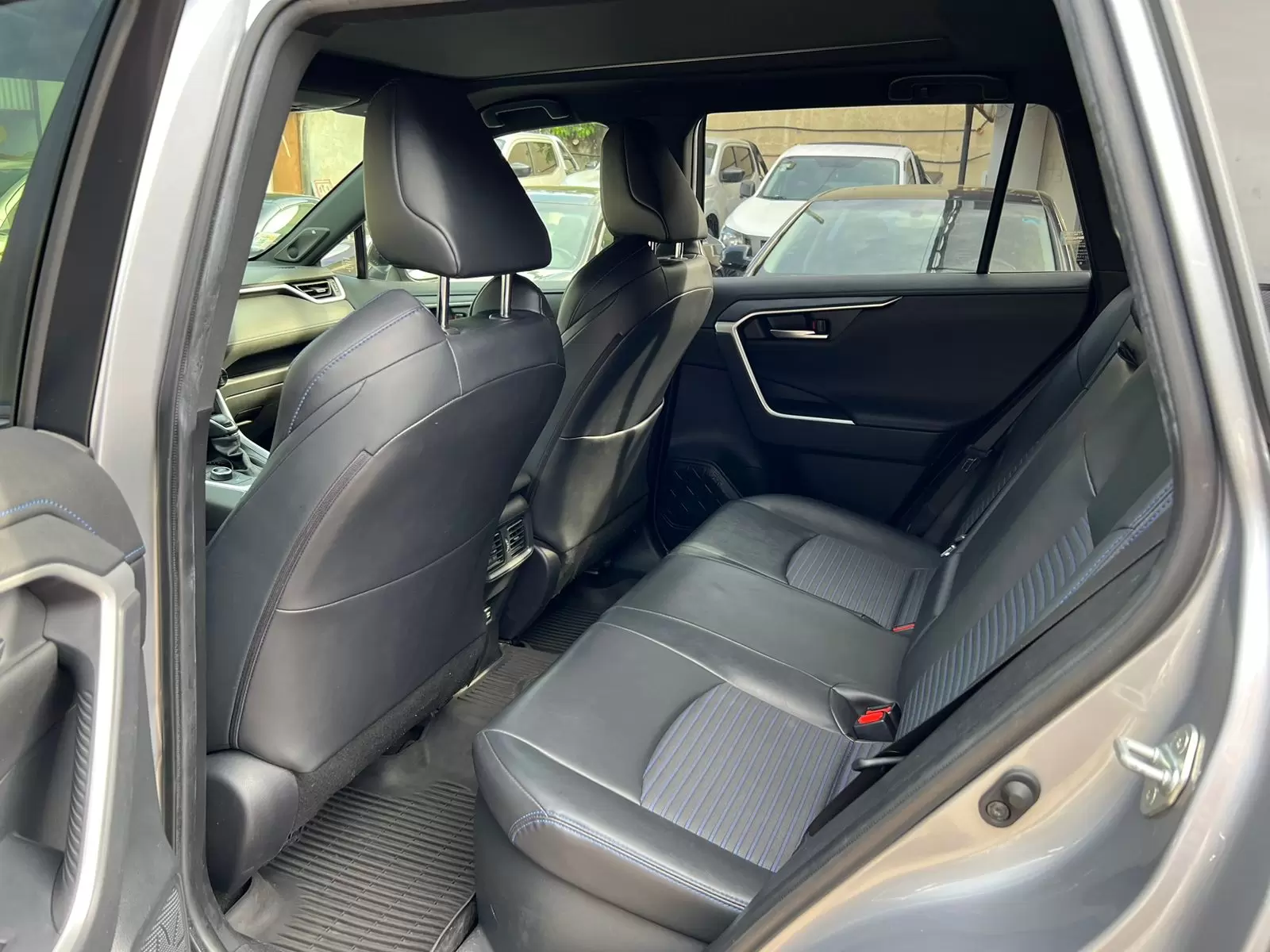Toyota Rav4 Hybrid Xse AWD 2020 - Globalmotors, Concesionario Autorizado - Imagen 10