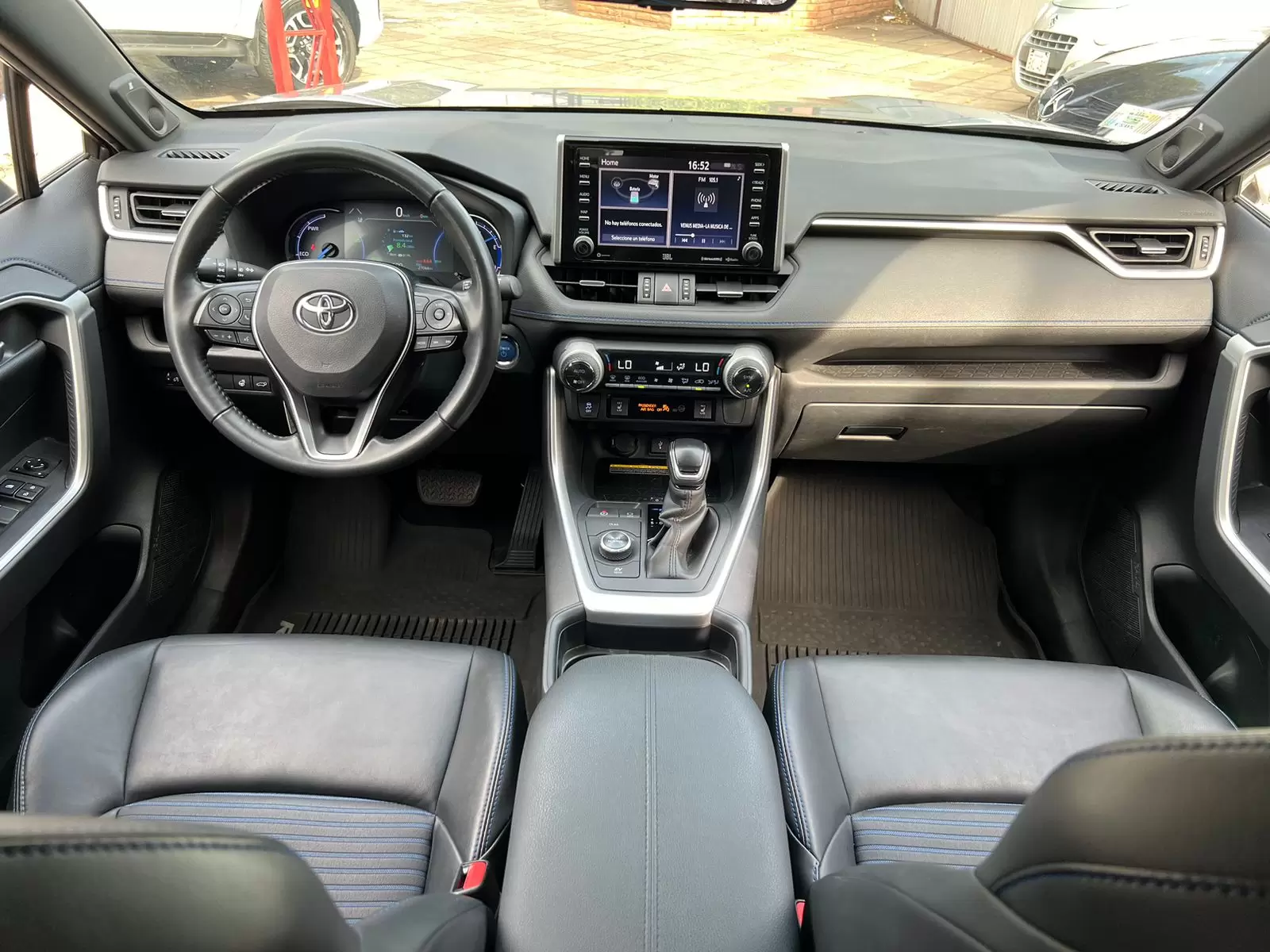 Toyota Rav4 Hybrid Xse AWD 2020 - Globalmotors, Concesionario Autorizado - Imagen 11