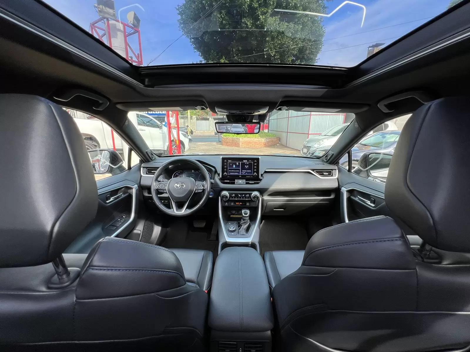 Toyota Rav4 Hybrid Xse AWD 2020 - Globalmotors, Concesionario Autorizado - Imagen 12