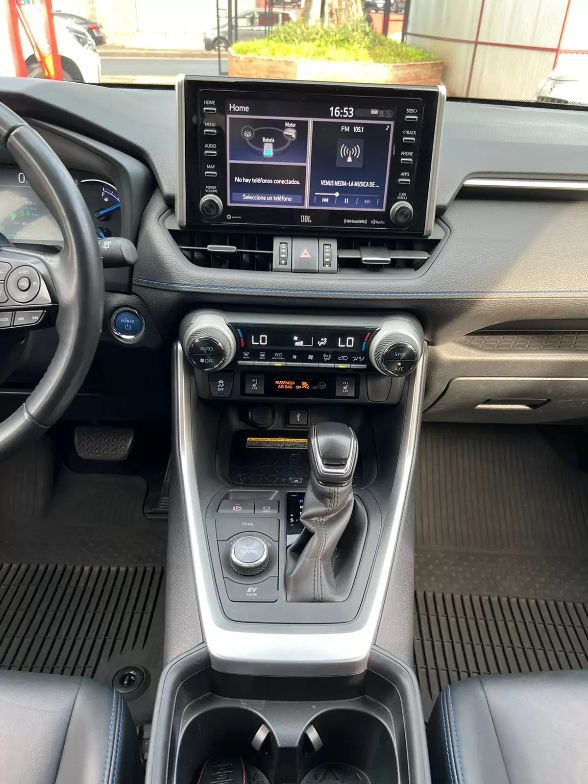 Toyota Rav4 Hybrid Xse AWD 2020 - Globalmotors, Concesionario Autorizado - Imagen 13