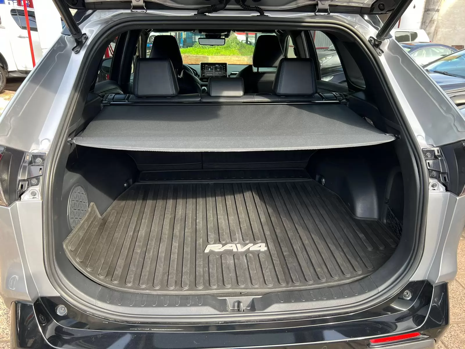 Toyota Rav4 Hybrid Xse AWD 2020 - Globalmotors, Concesionario Autorizado - Imagen 14