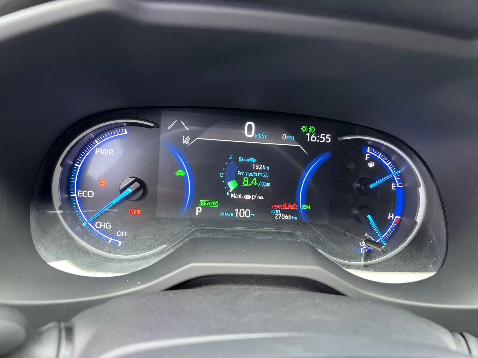 Toyota Rav4 Hybrid Xse AWD 2020 - Globalmotors, Concesionario Autorizado - Imagen 15