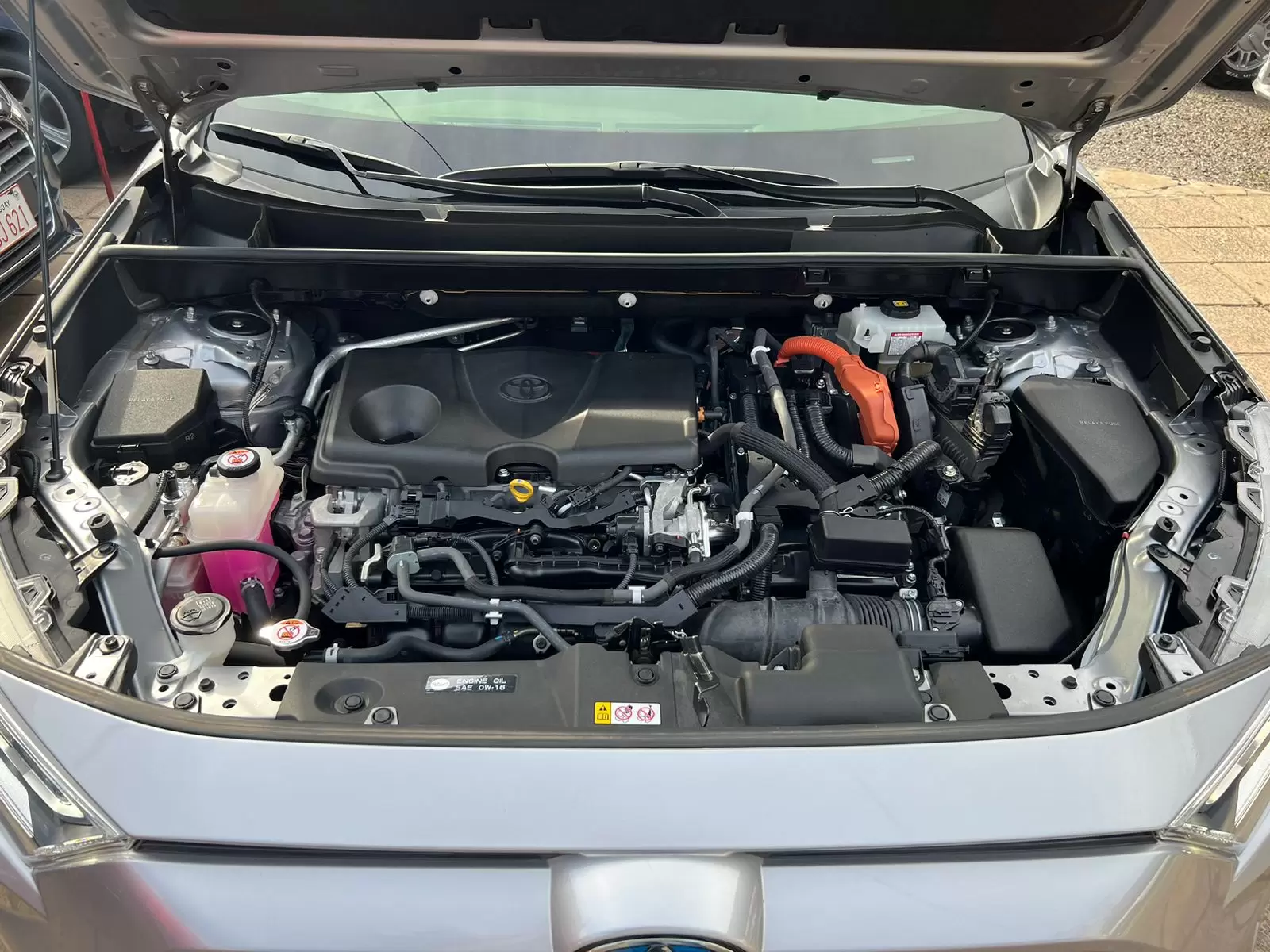 Toyota Rav4 Hybrid Xse AWD 2020 - Globalmotors, Concesionario Autorizado - Imagen 17