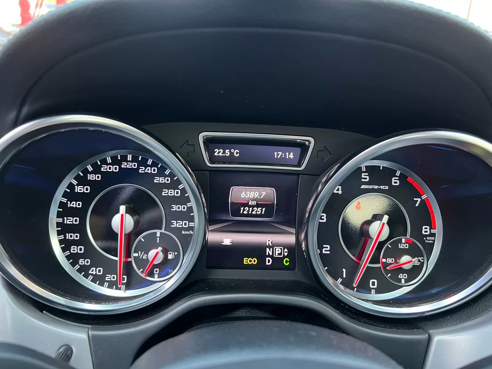 Mercedes Benz ML 63 AMG 2013 en Globalmotors: Lujo y potencia. - Imagen 14