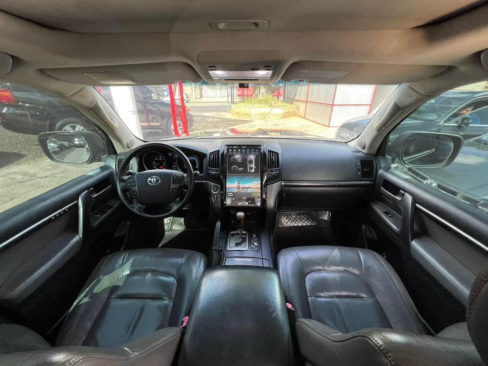 Toyota Land Cruiser VX 2008 en Globalmotors: Potencia y lujo todoterreno - Imagen 12