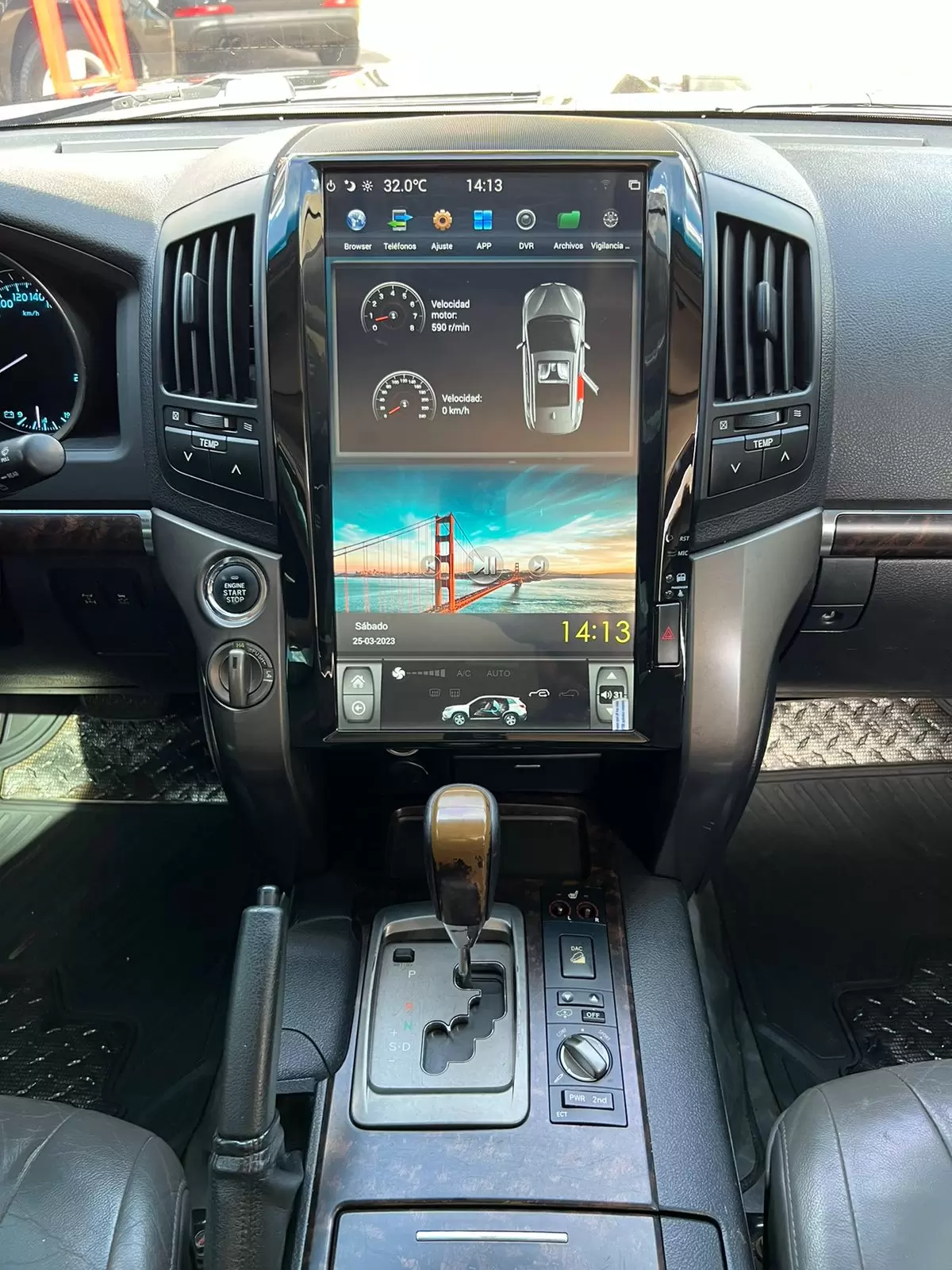 Toyota Land Cruiser VX 2008 en Globalmotors: Potencia y lujo todoterreno - Imagen 13