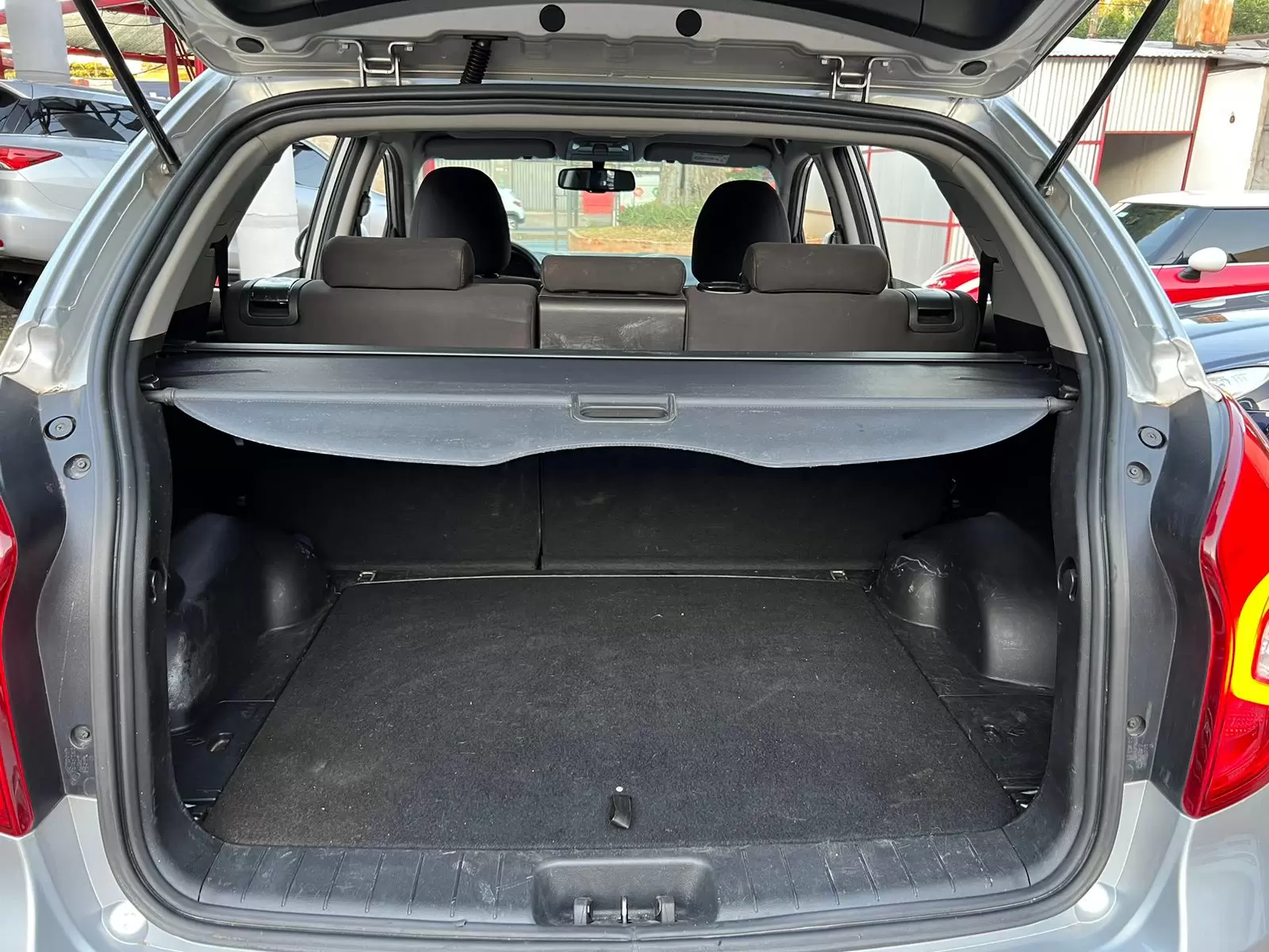 Ssangyong Korando D20T 2017 - SUV compacto, potente y elegante. - Imagen 13