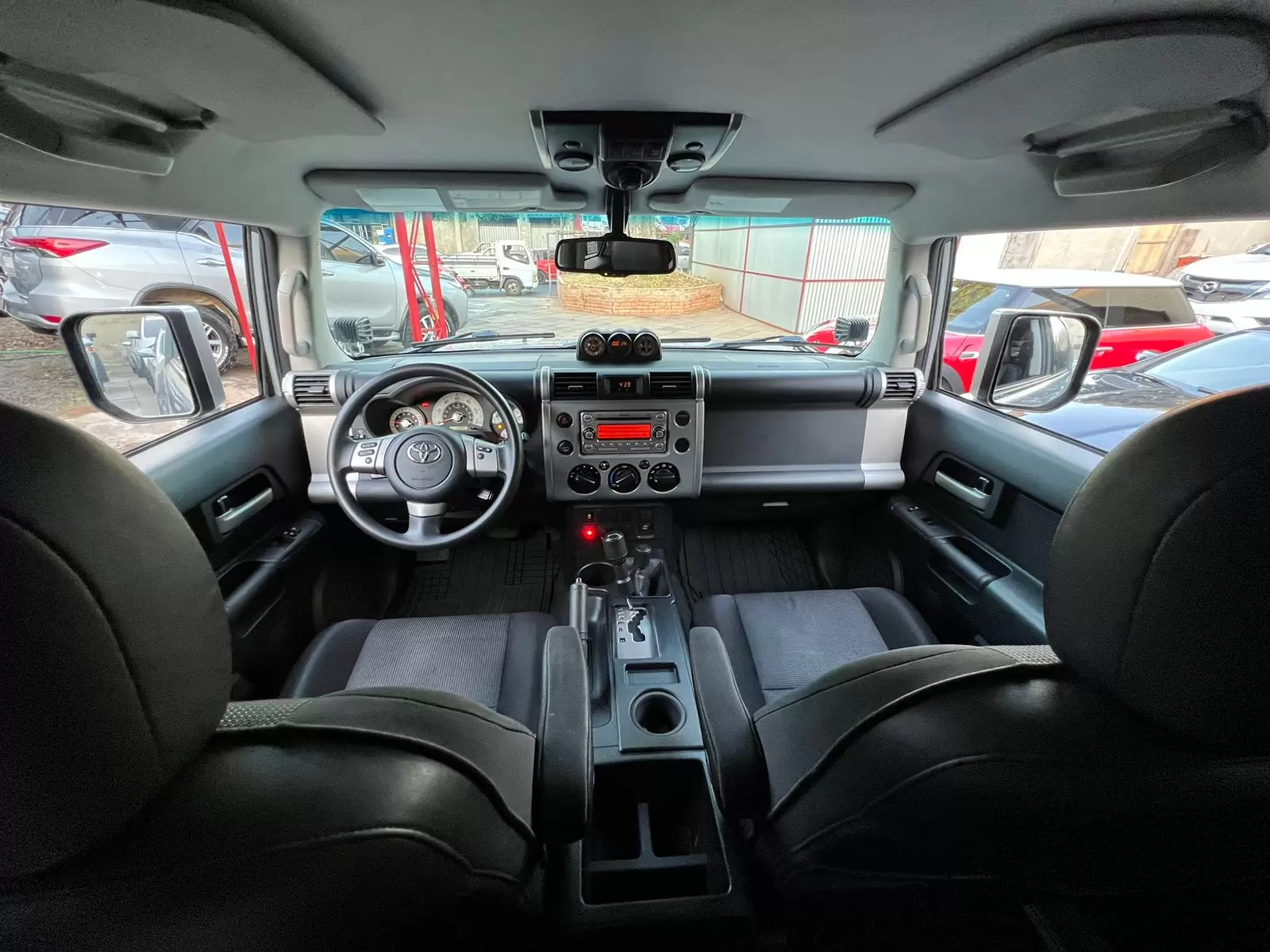Toyota FJ Cruiser 4×4 2014 - Vehículo todoterreno en Globalmotors - Imagen 14