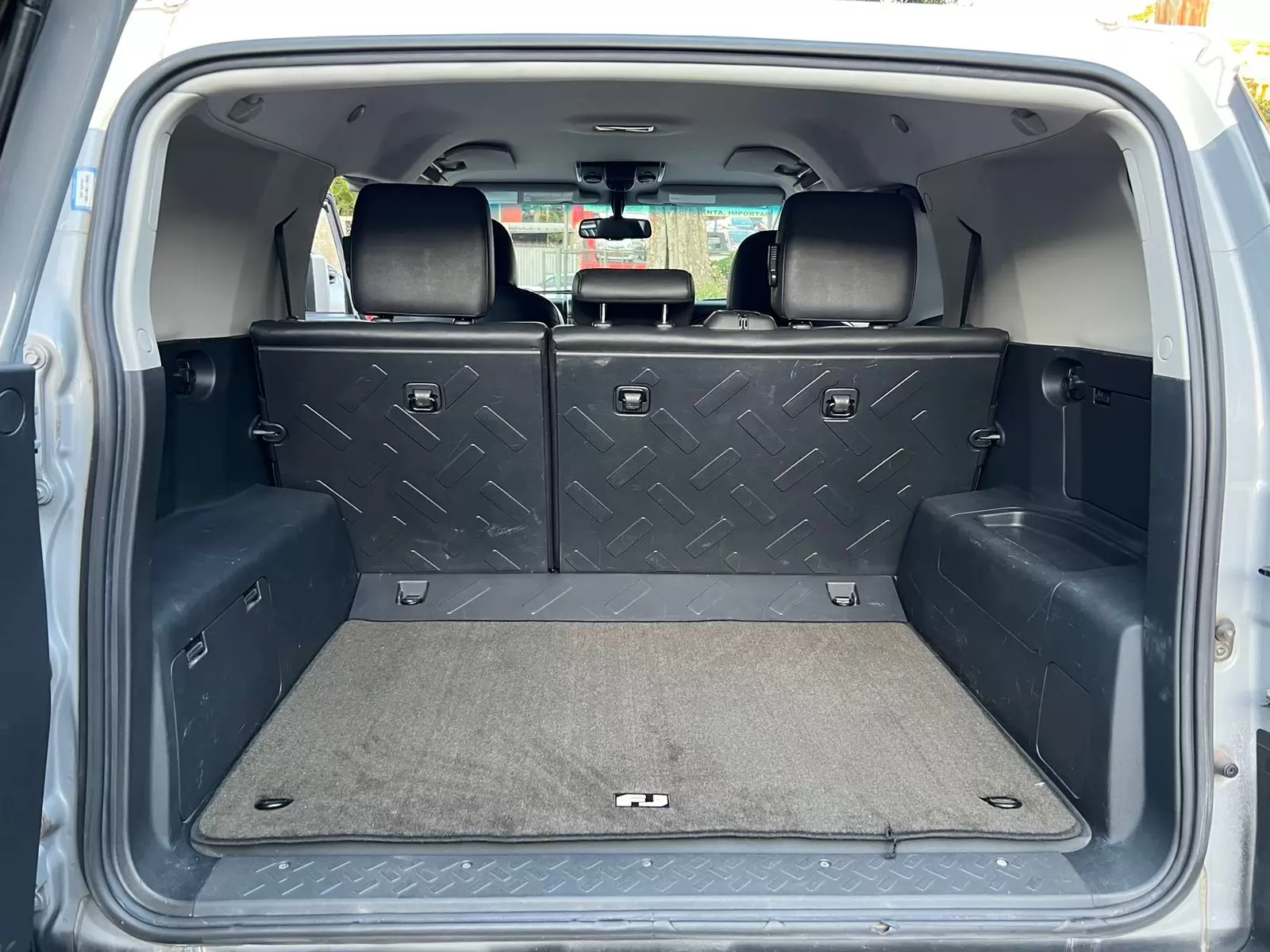 Toyota FJ Cruiser 4×4 2014 - Vehículo todoterreno en Globalmotors - Imagen 18