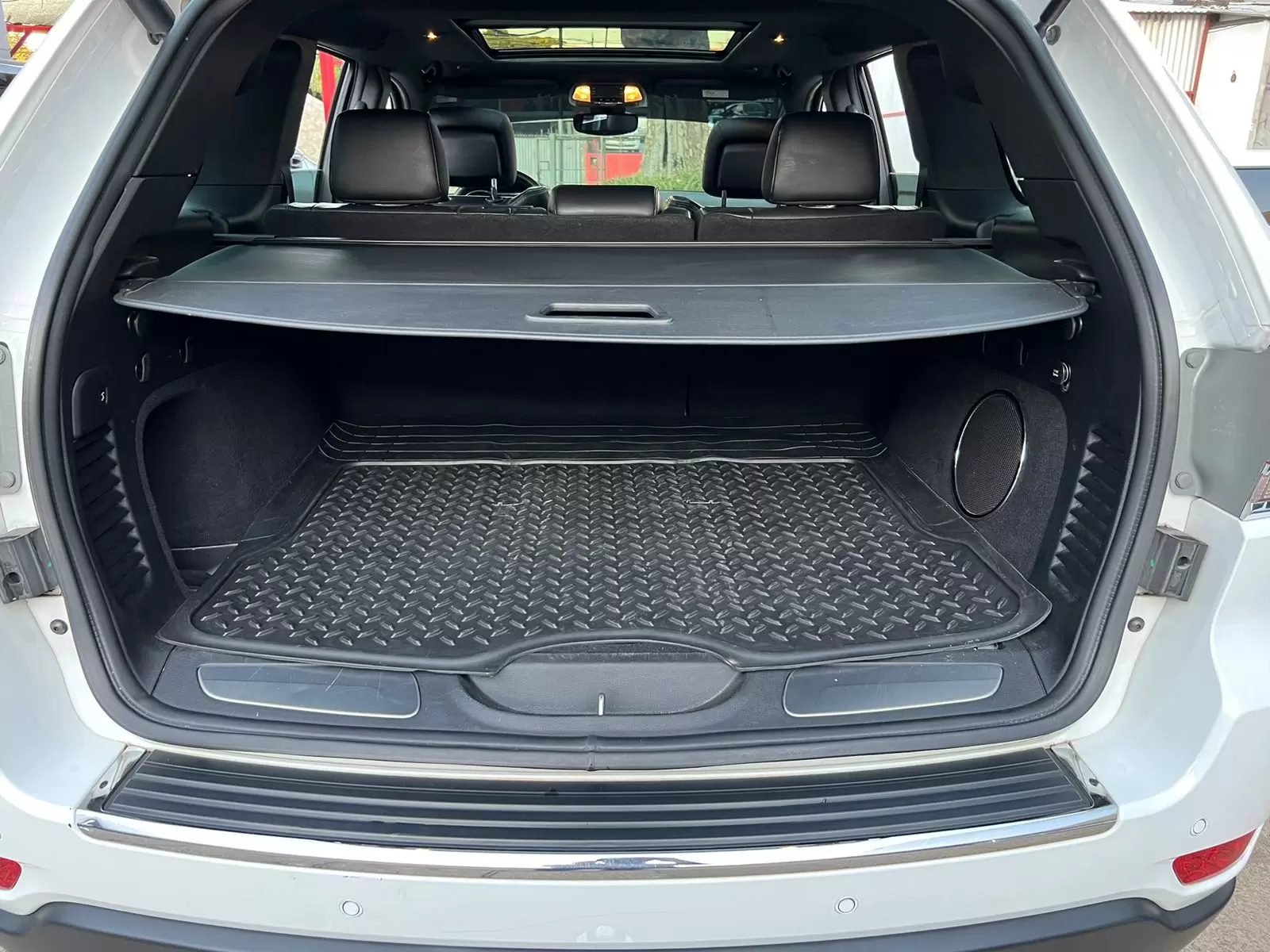 Jeep Grand Cherokee Limited 4×4 2019 en Globalmotors, Asunción. ¡Descúbrelo! - Imagen 16