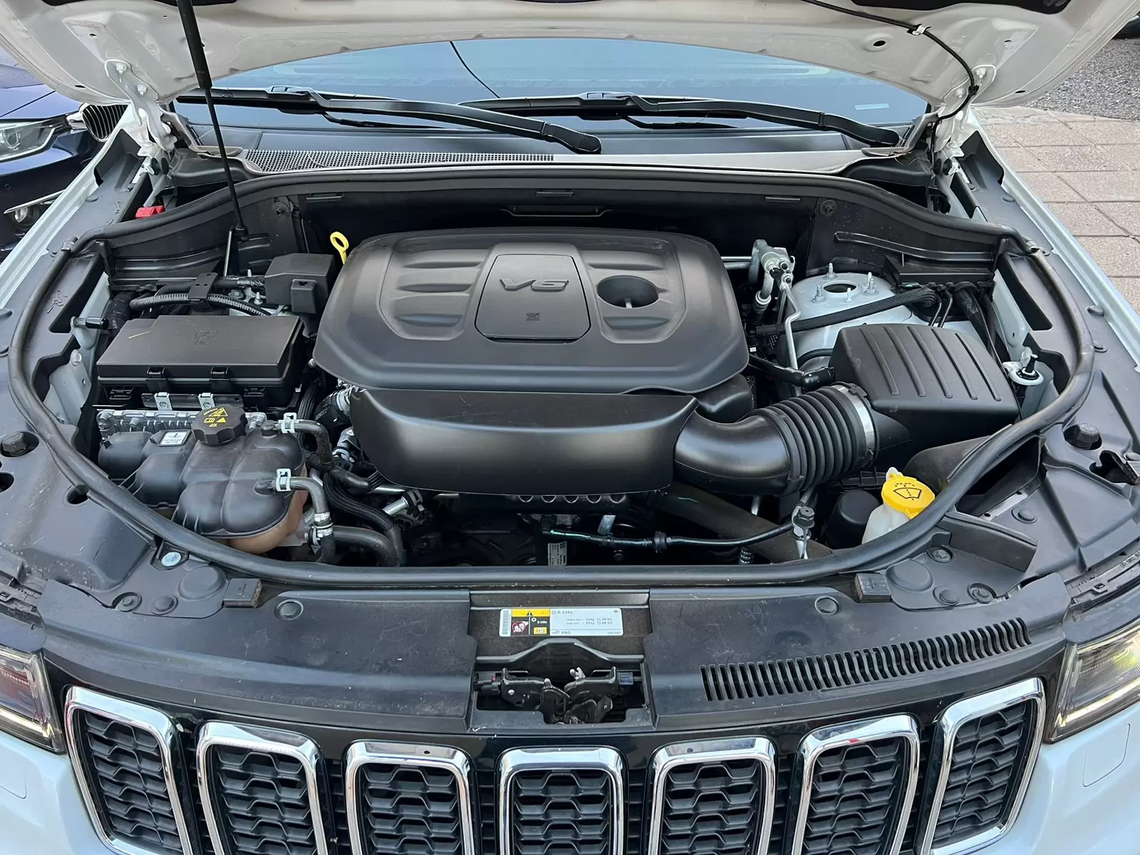 Jeep Grand Cherokee Limited 4×4 2019 en Globalmotors, Asunción. ¡Descúbrelo! - Imagen 18
